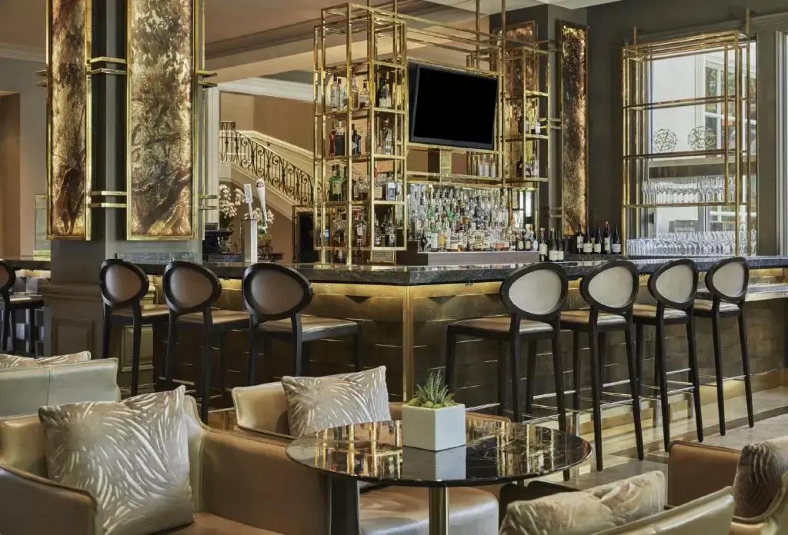 Отель Four Seasons Las Vegas