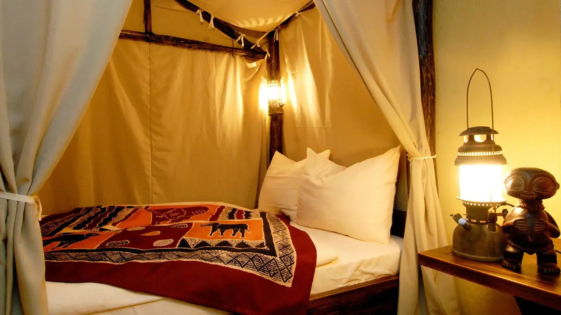 Hotel Matamba, Phantasialand Erlebnishotel