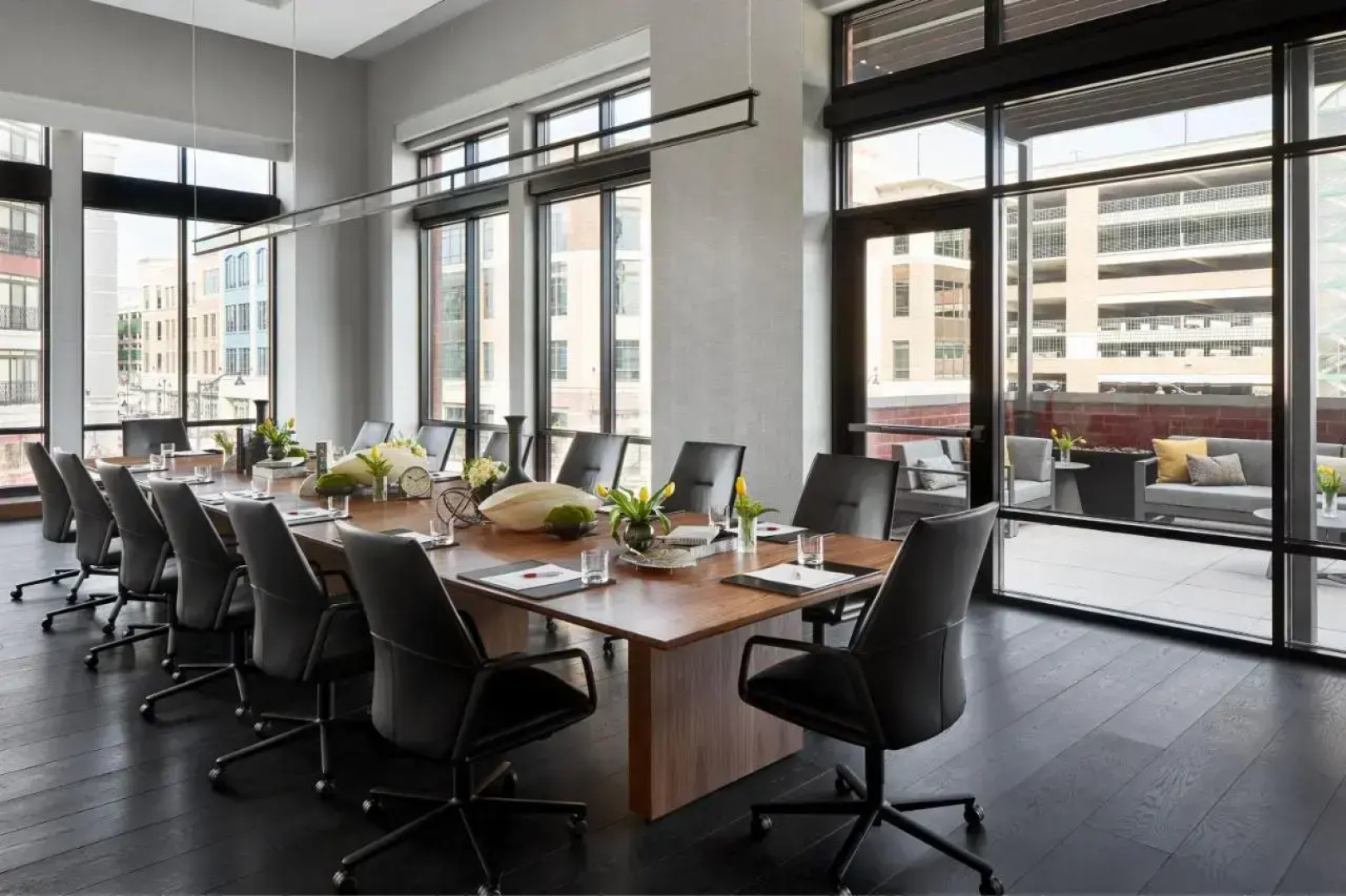 Marriott Owings Mills Metro Centre