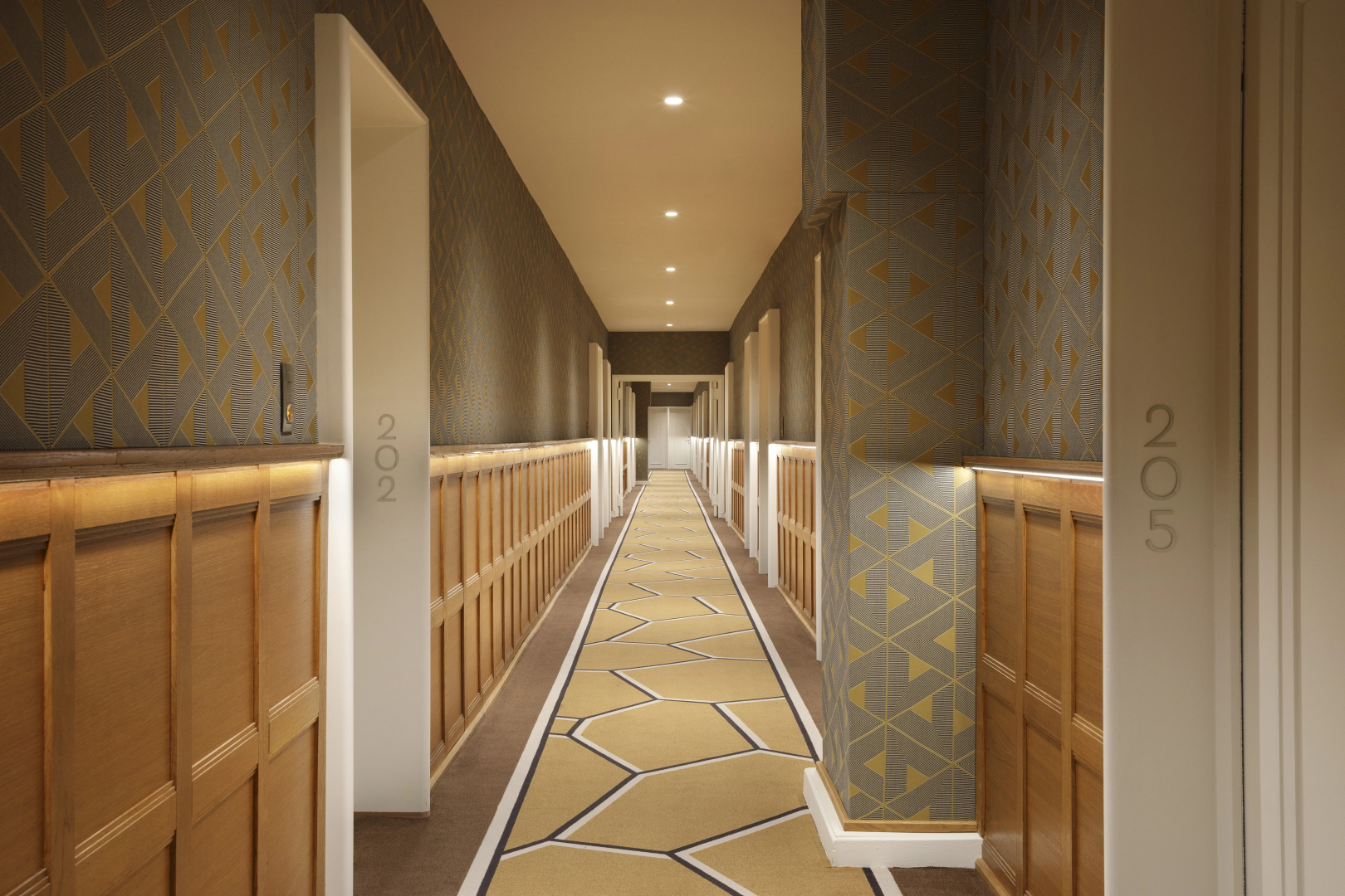 Hôtel Barrière Le Westminster Le Touquet