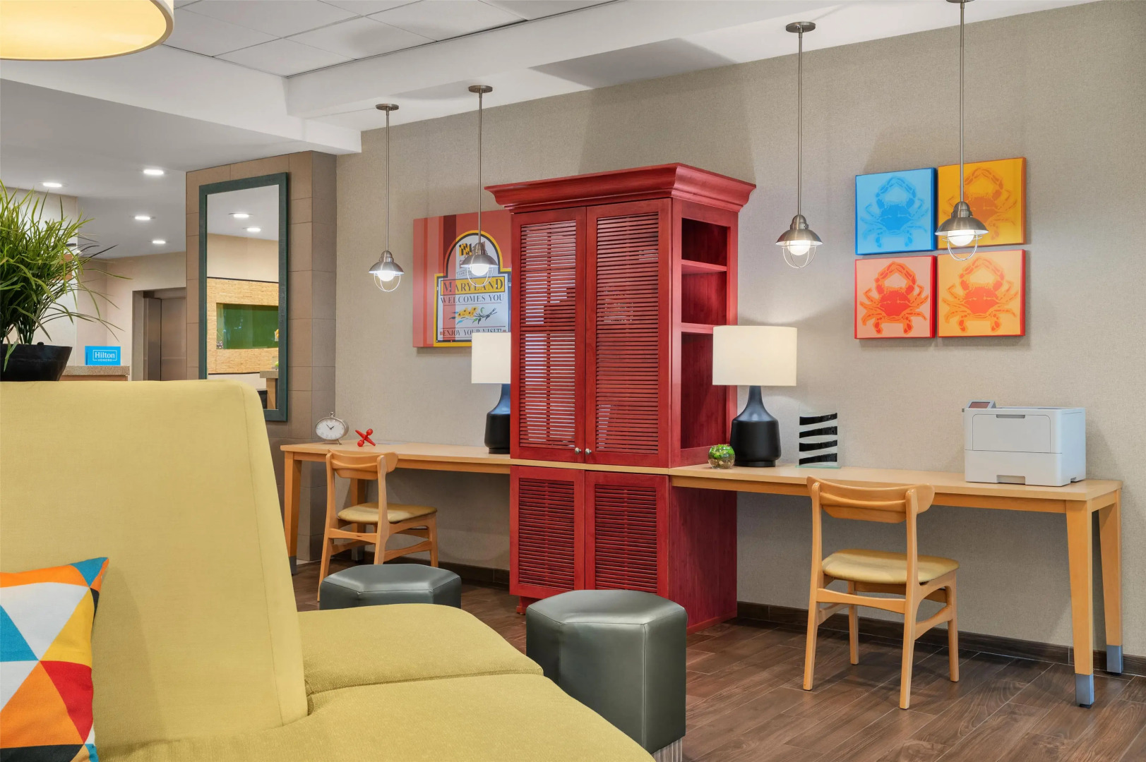 Home2 Suites by Hilton Baltimore / Aberdeen, MD