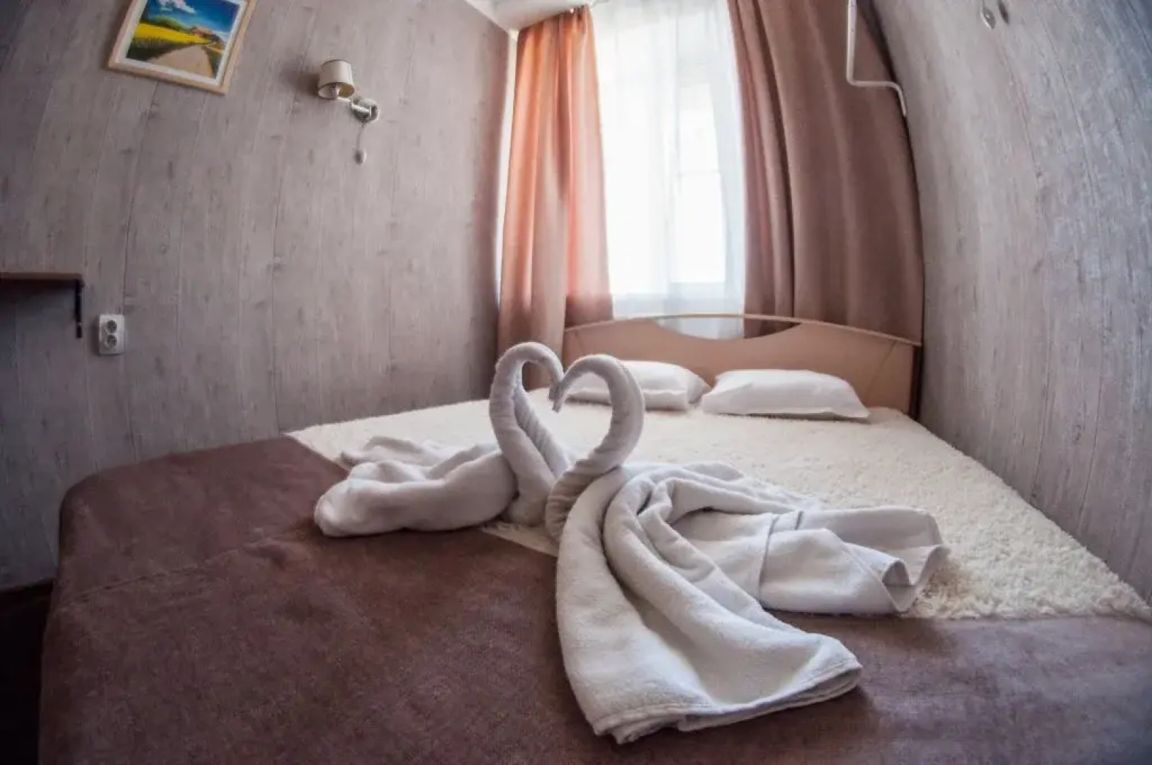 Хостел Хабаровск B&B