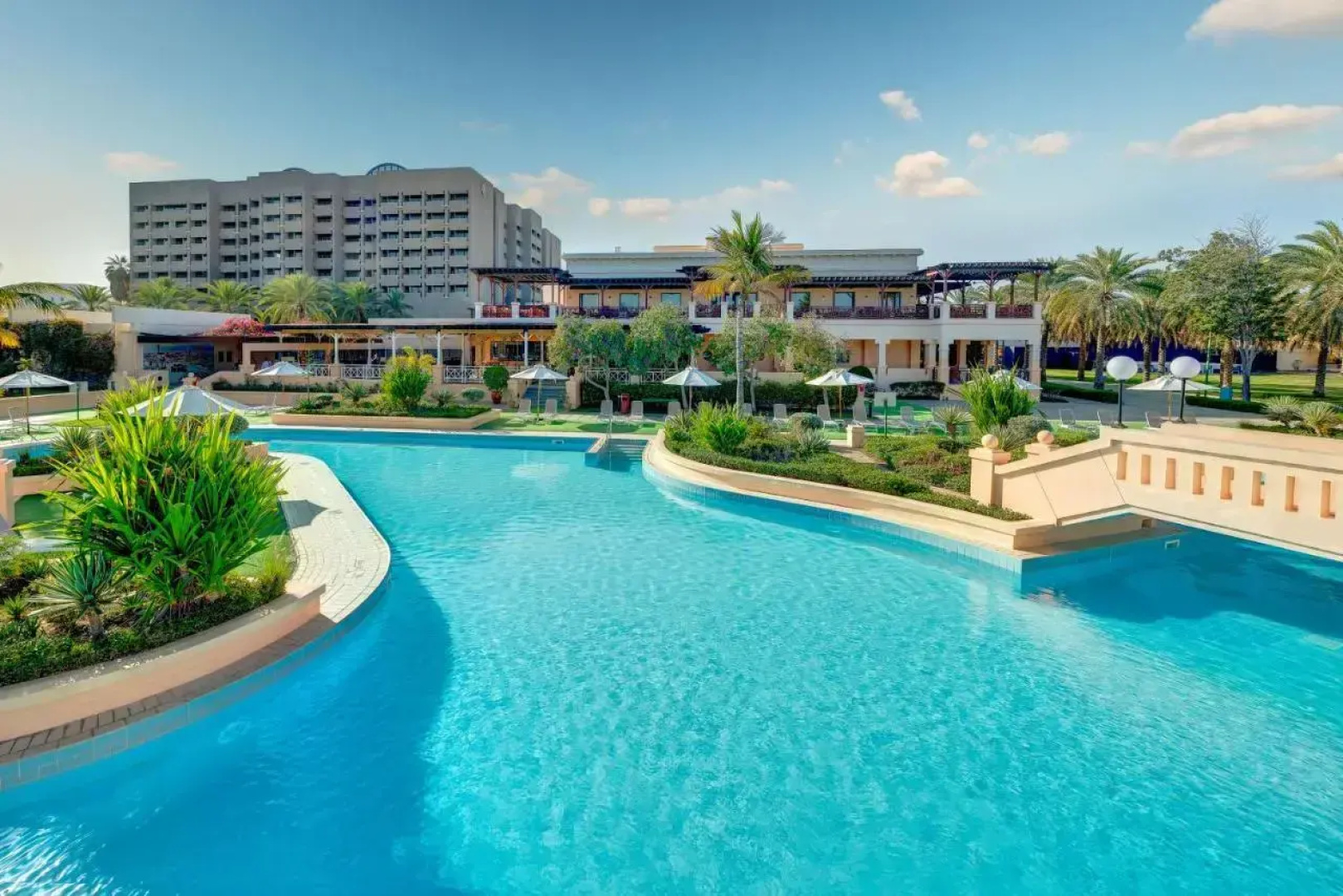 Отель InterContinental Muscat by IHG