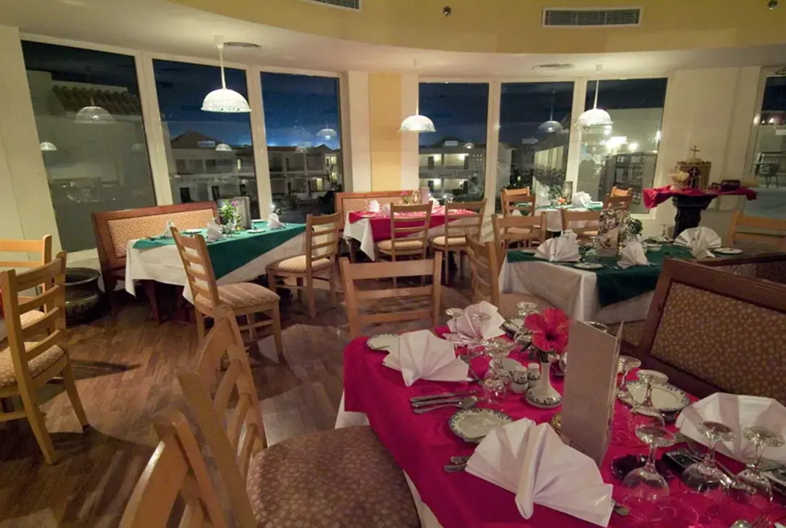 Island Garden resort