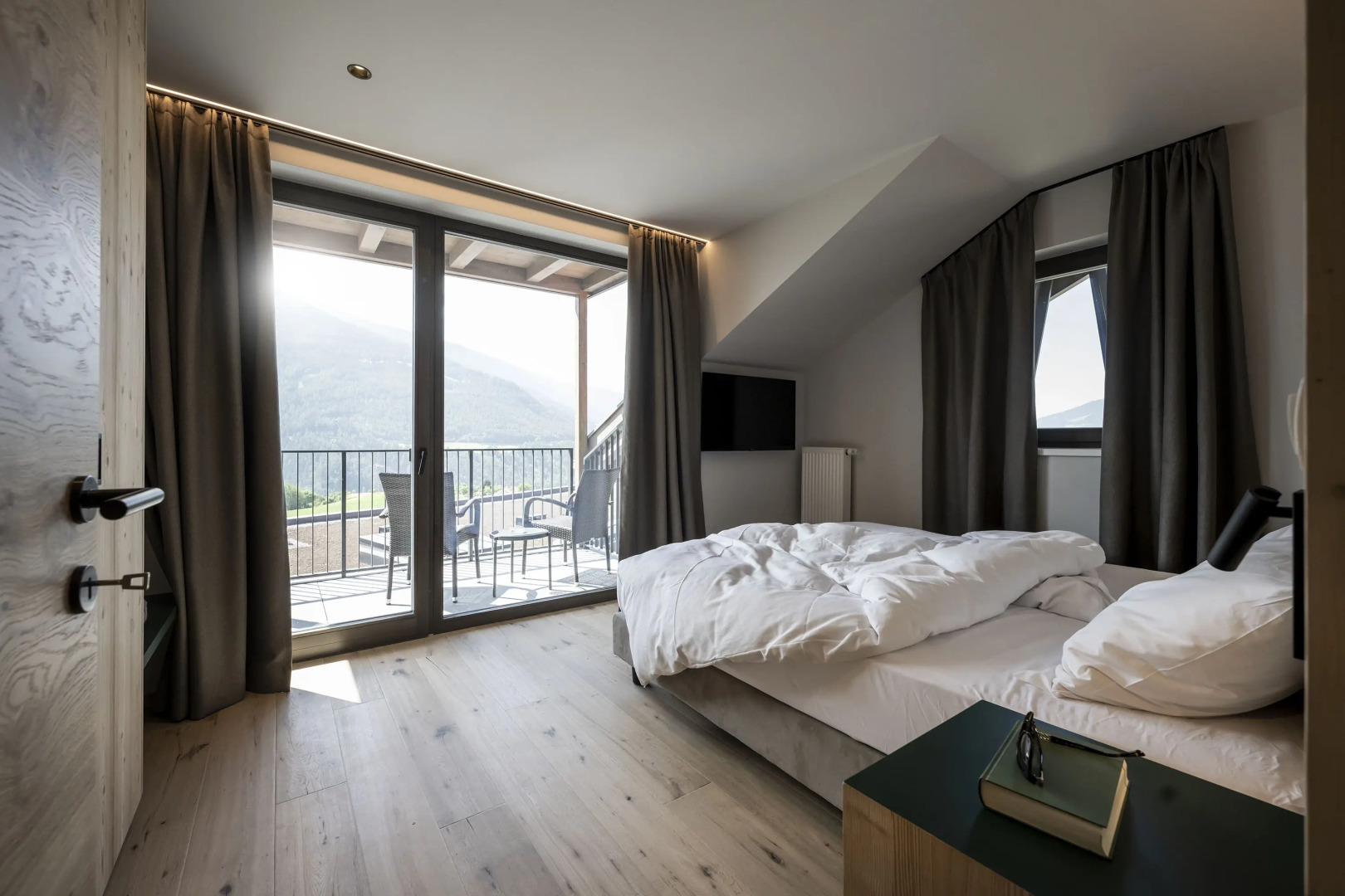 Das Mühlwald - Quality Time Family Resort