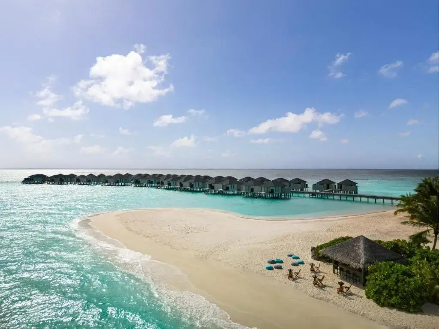 NH Collection Maldives Havodda Resort