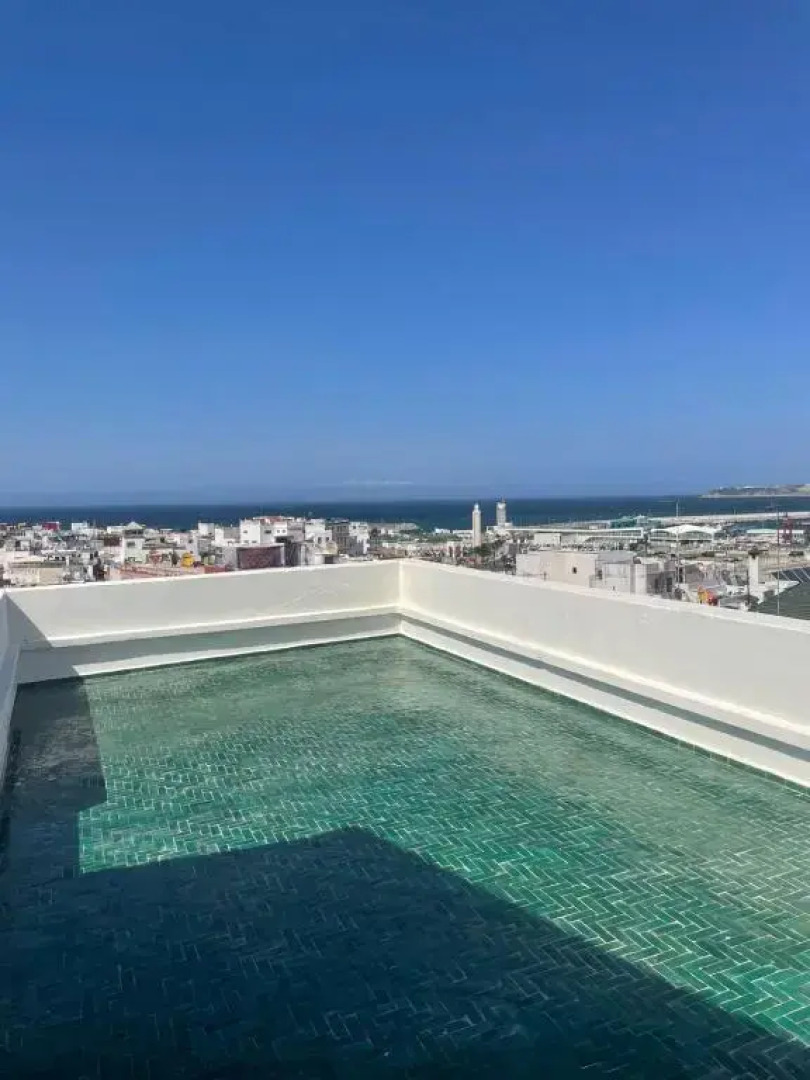 Hotel Mauritania Centre Tanger