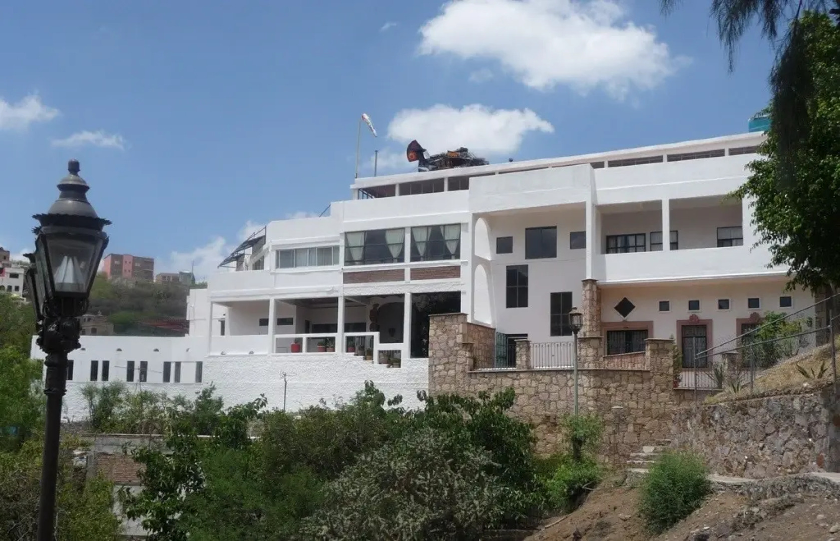 Casa Zuniga Bed and Breakfast