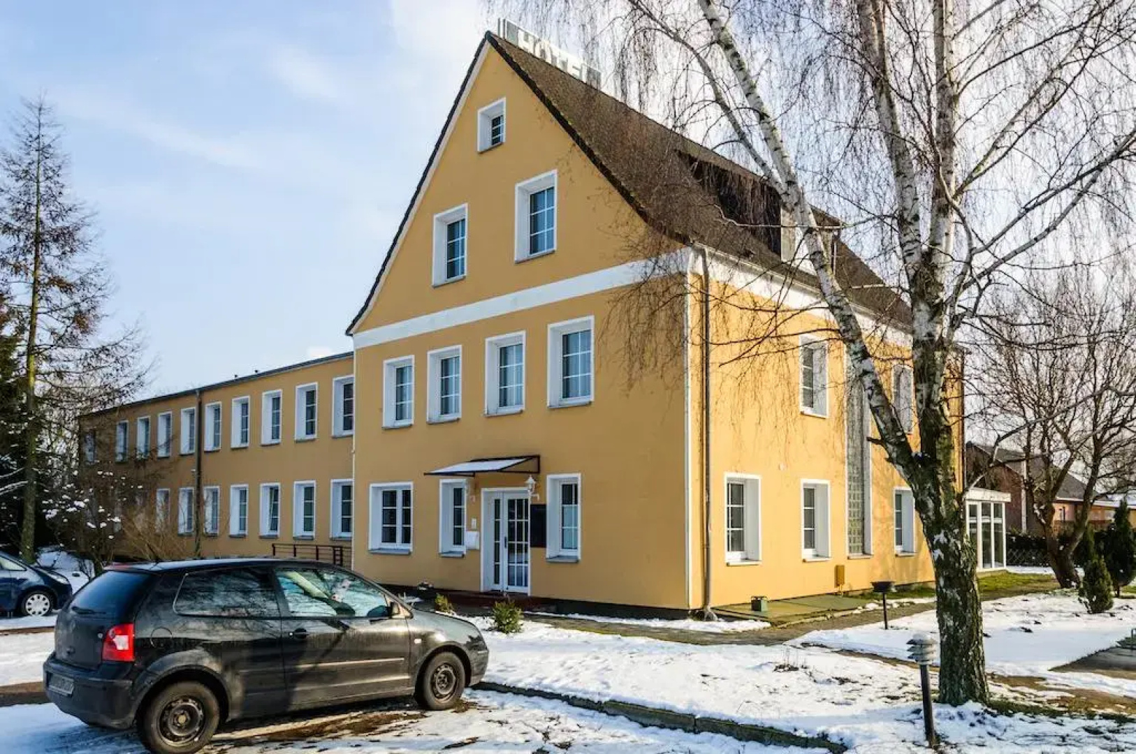 Hotel zur Insel