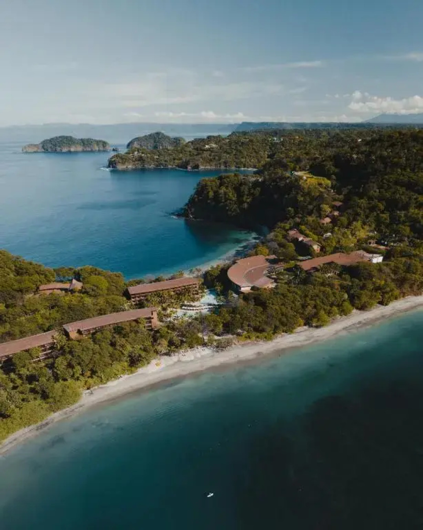 Отель Four Seasons Resort Costa Rica at Peninsula Papagayo