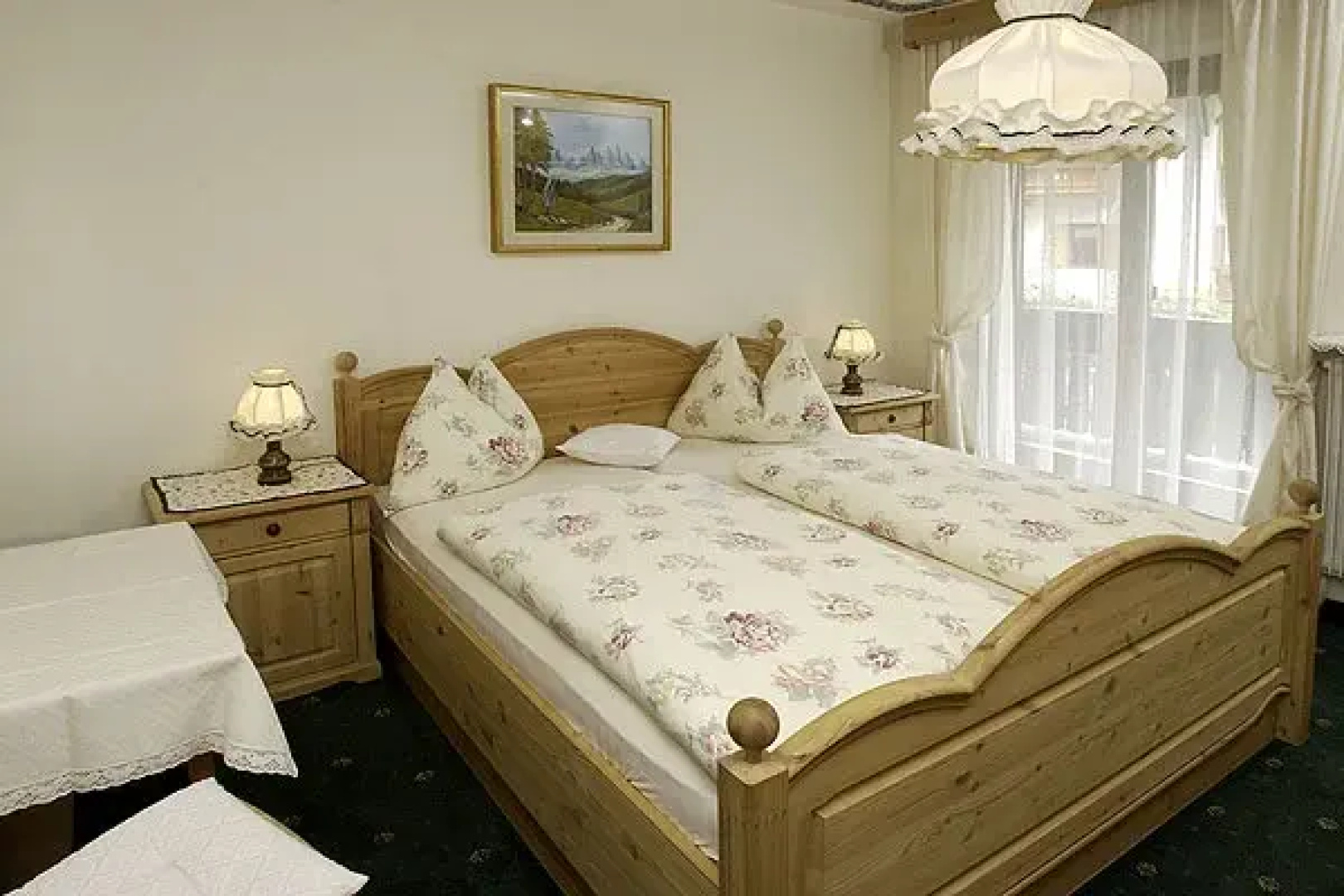 Garni Hotel And Apartments Wildbach