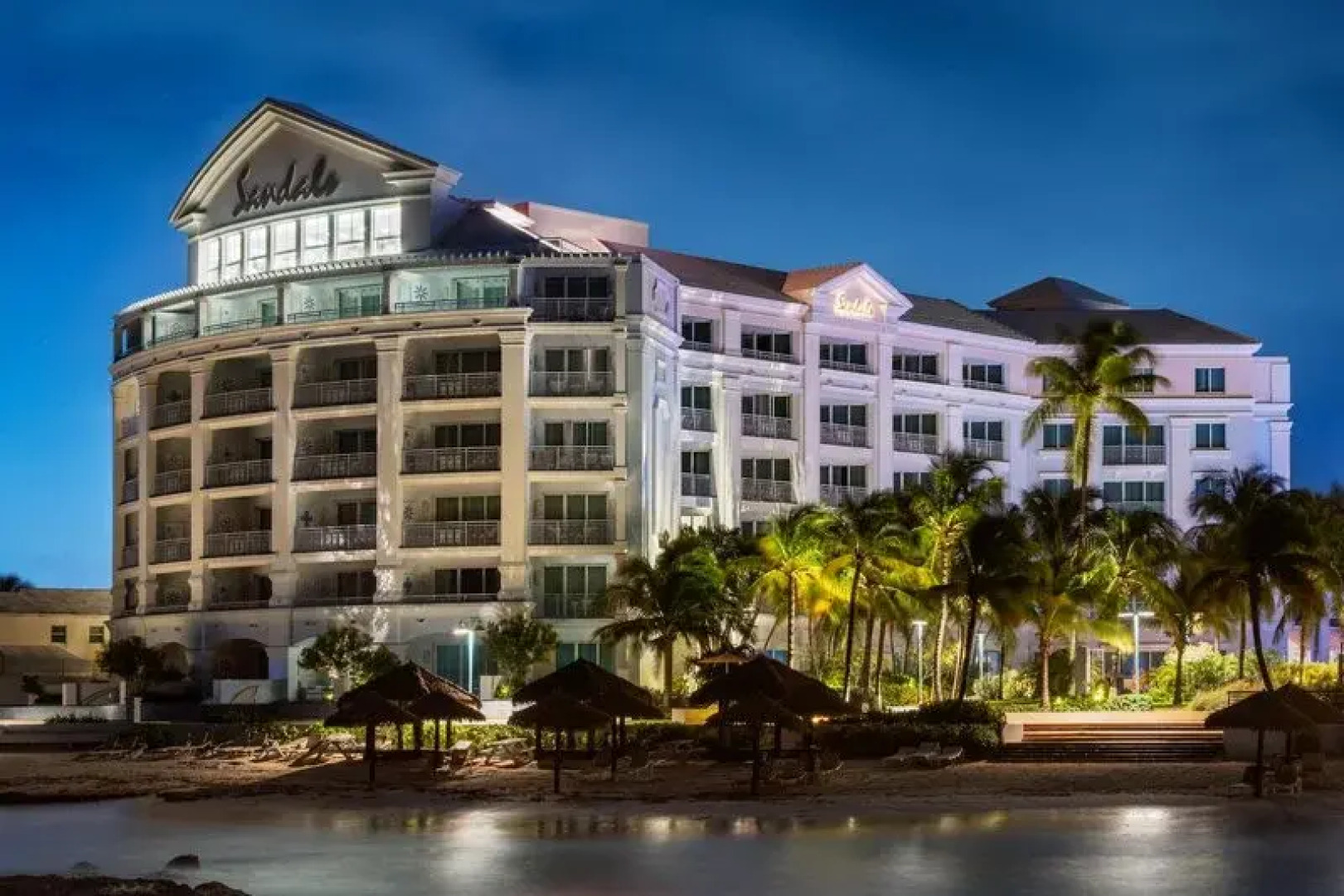 Sandals Royal Bahamian All Inclusive Resort 