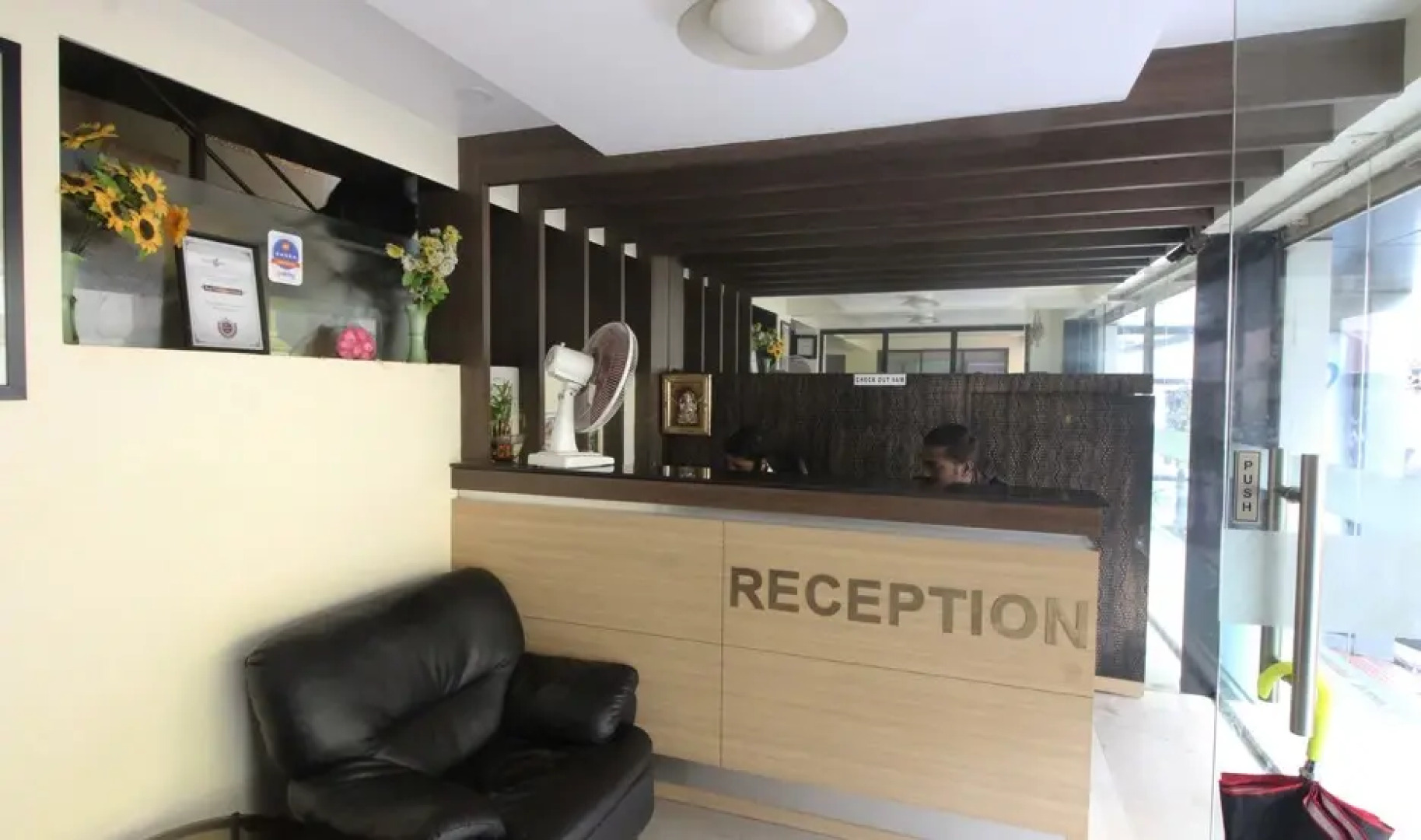 OYO Flagship 88158 Hotel Wilson Executive