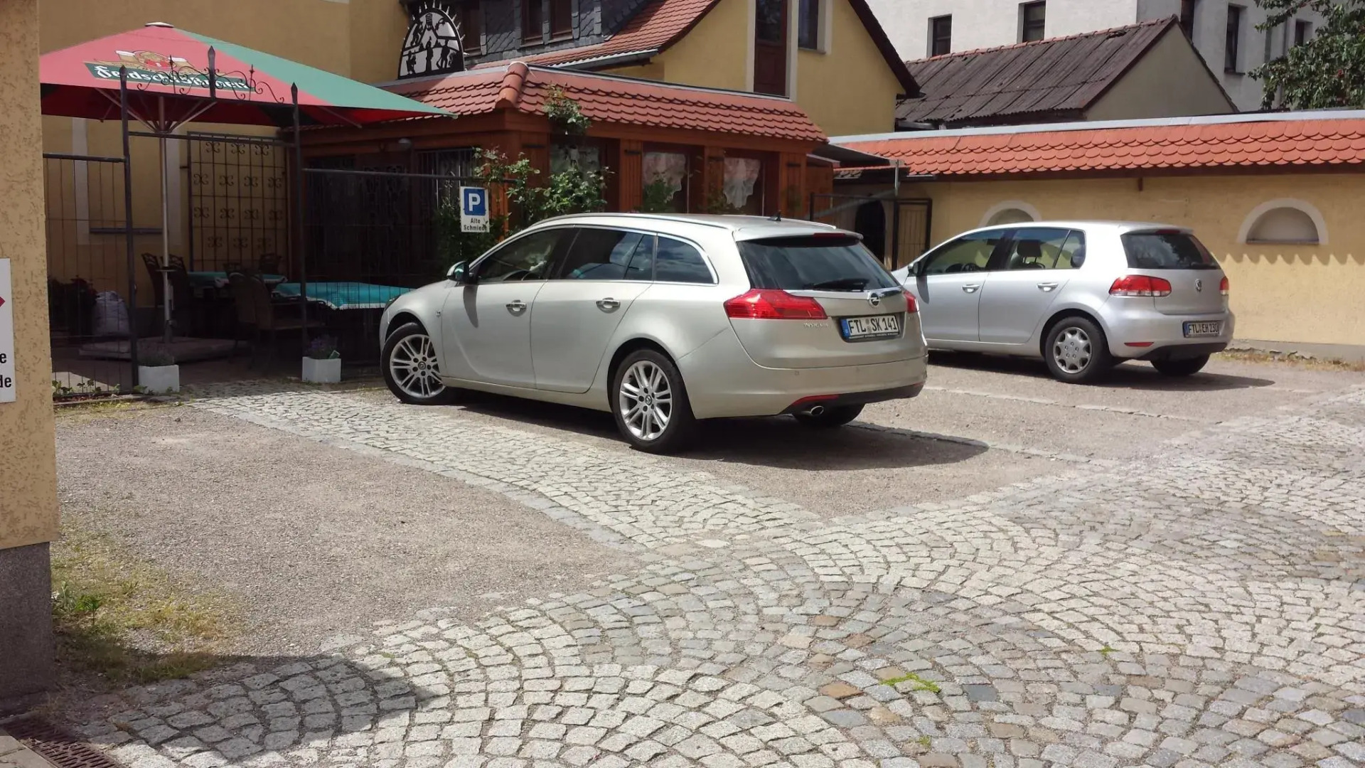 Wirtshaus Alte Schmiede