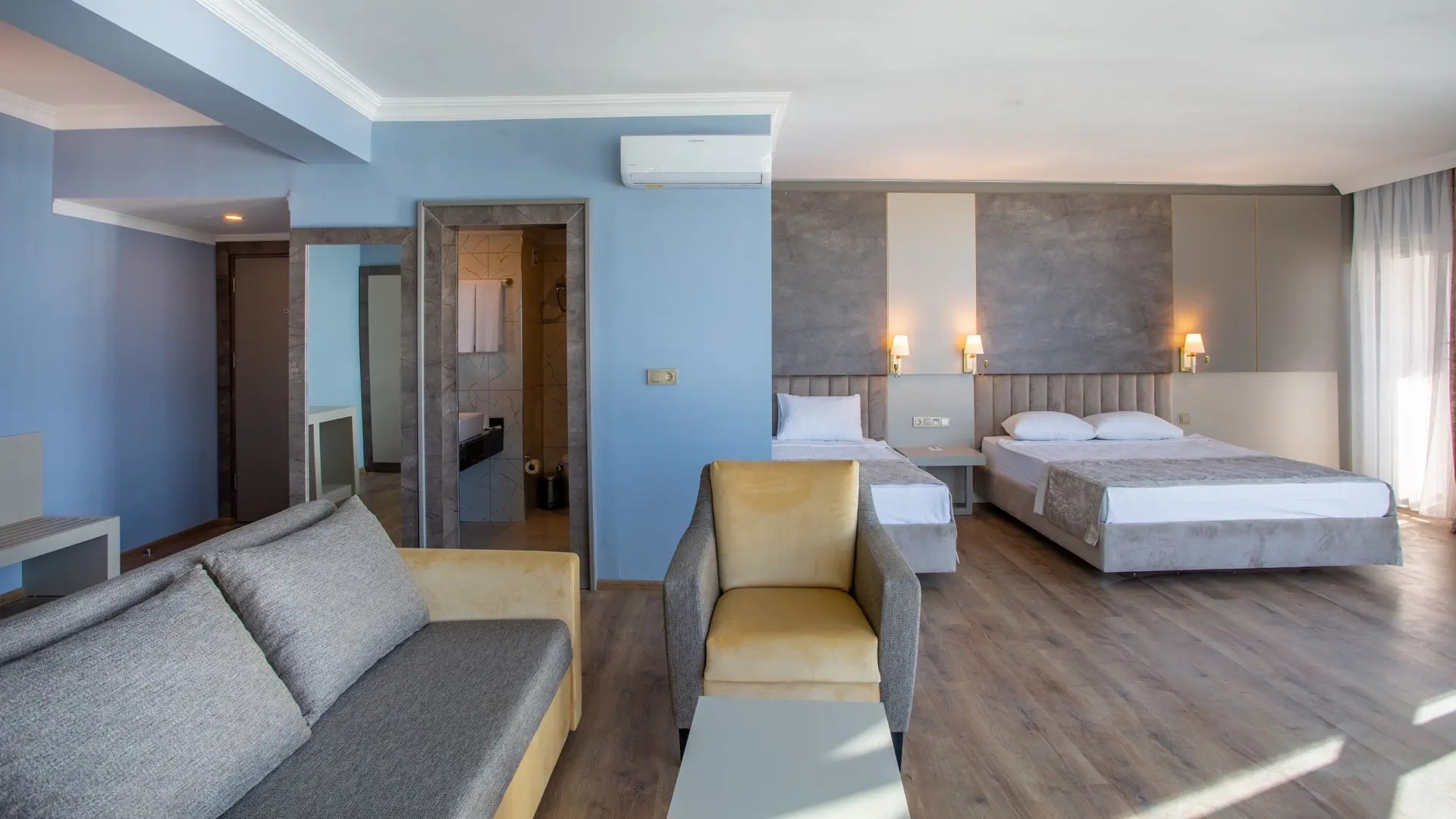 Kirbiyik Resort Hotel (Ex.Dinler Hotel)