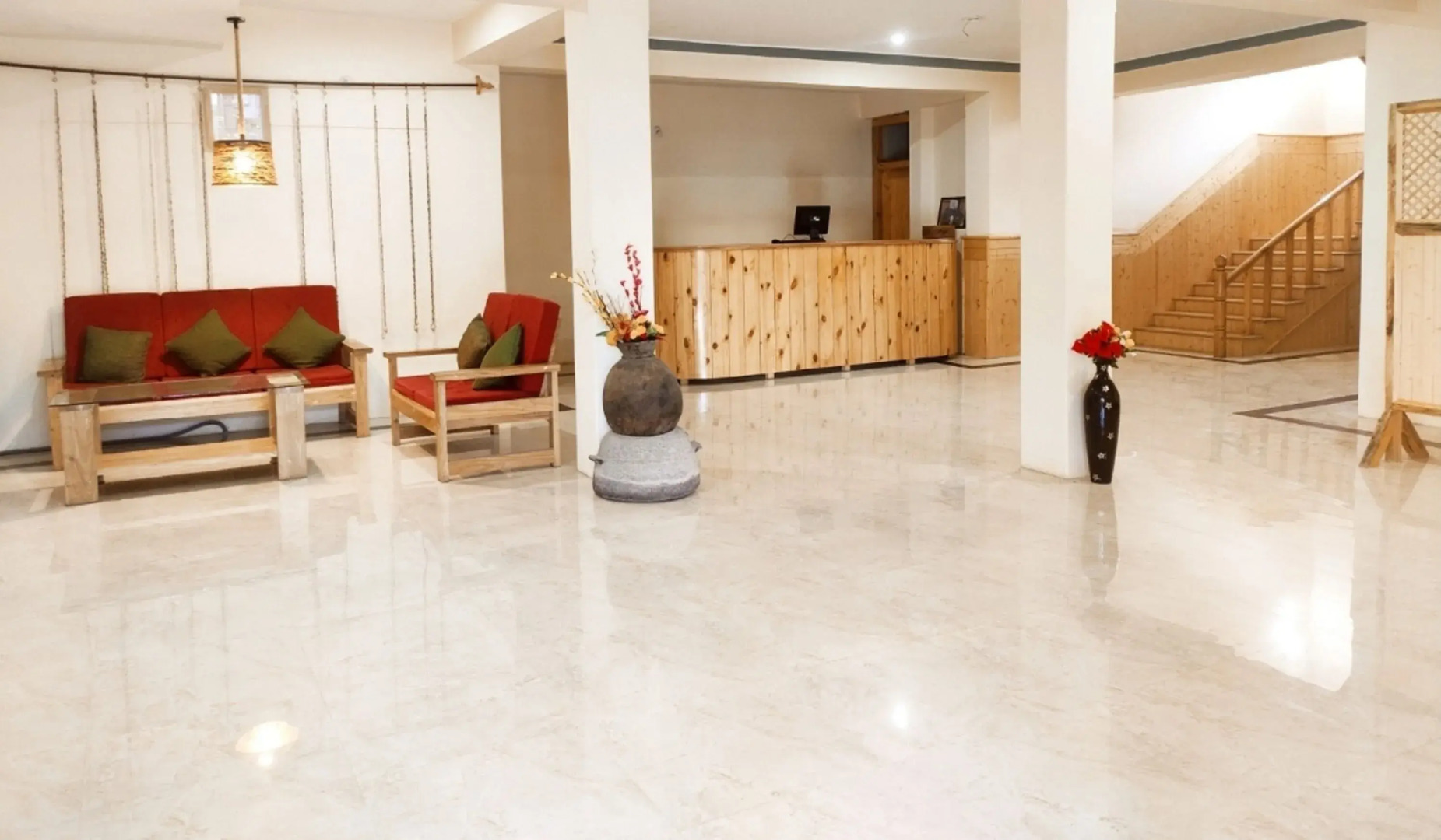 The Hunder Eco Villa