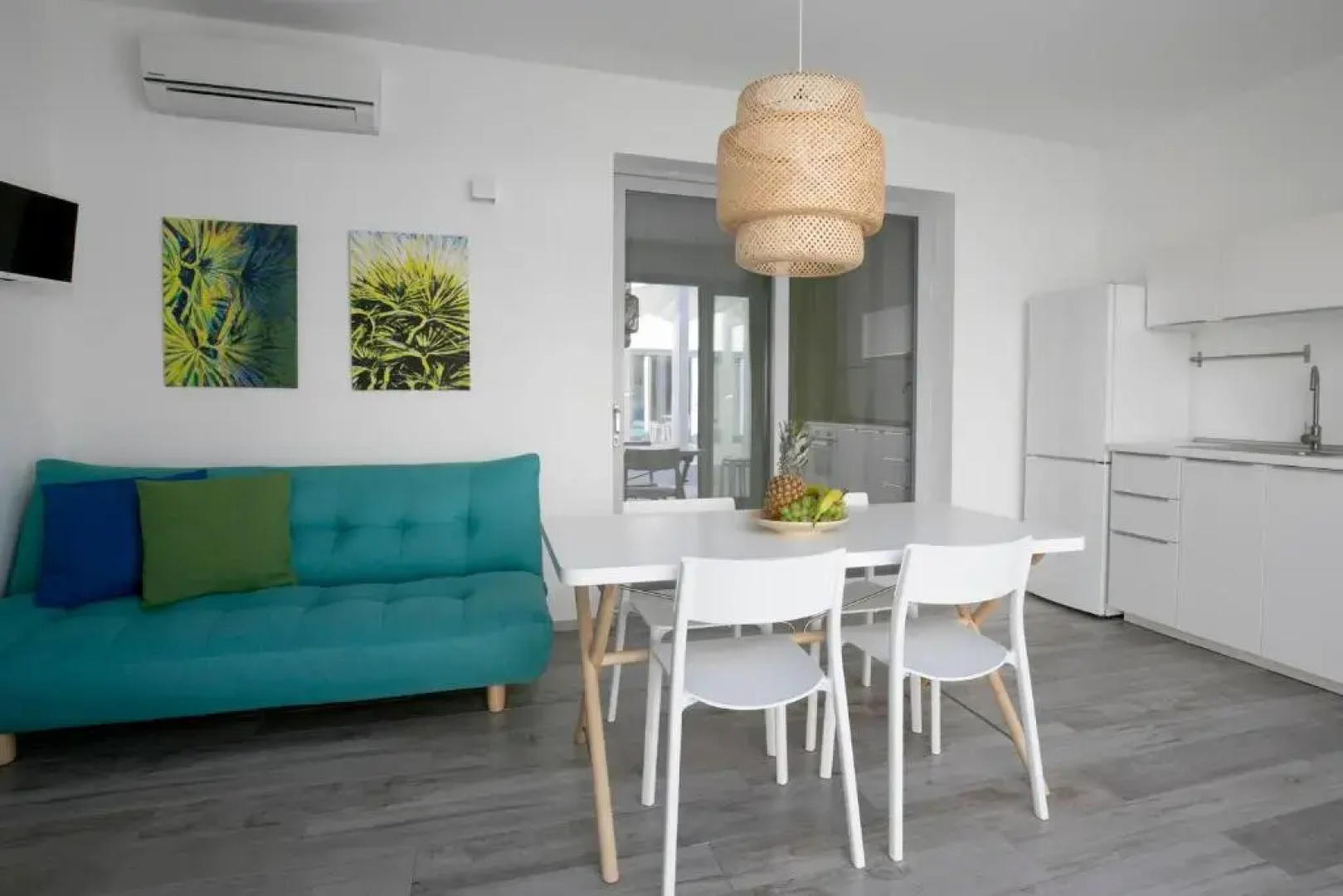 Camarò Residence Favignana