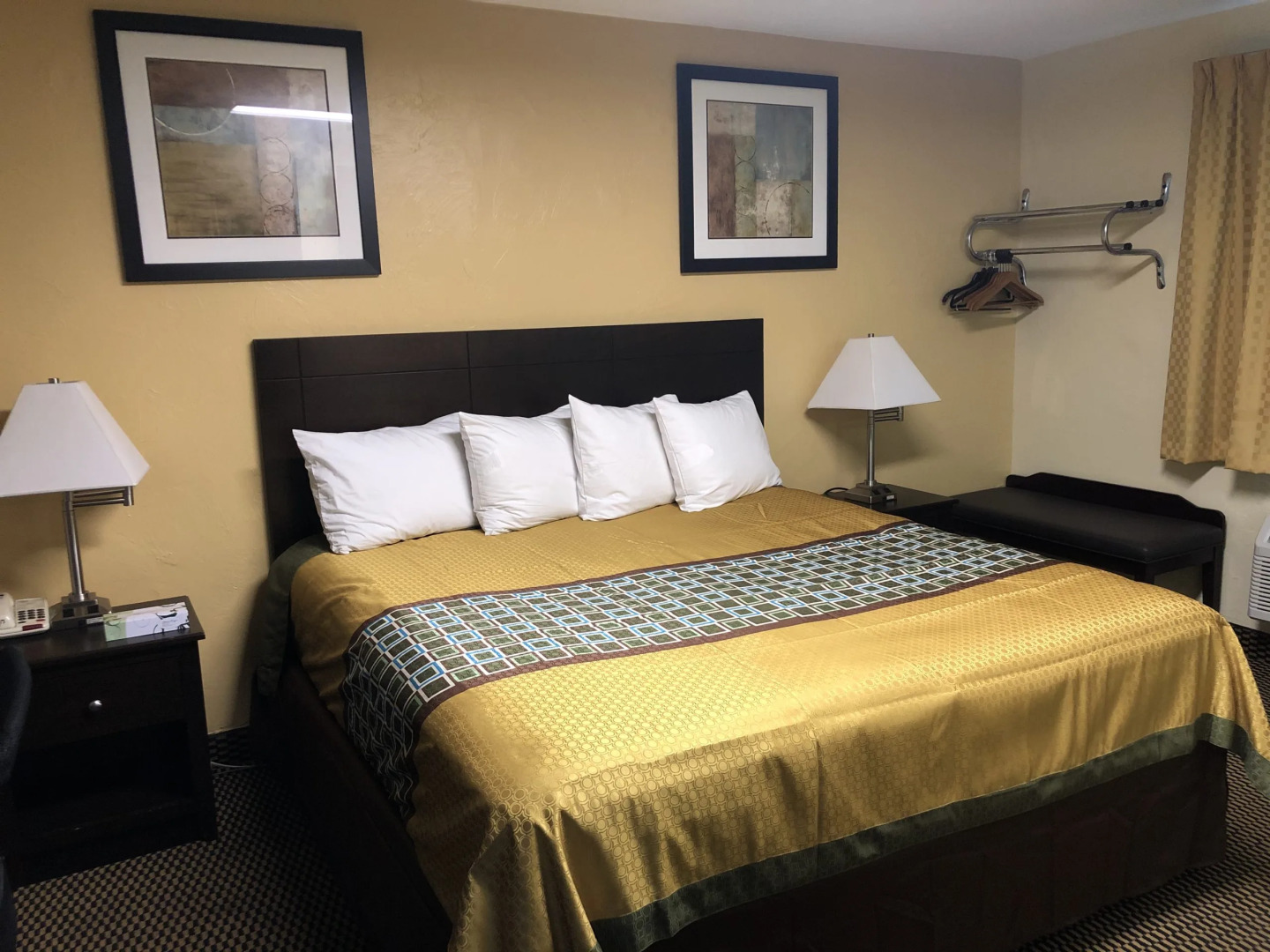 Tropical Palm Motel