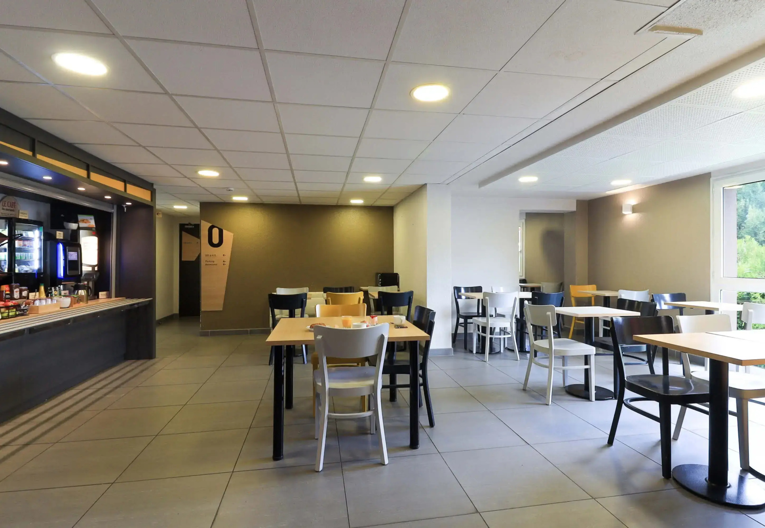 B&B HOTEL Chalon-sur-Saône Sud