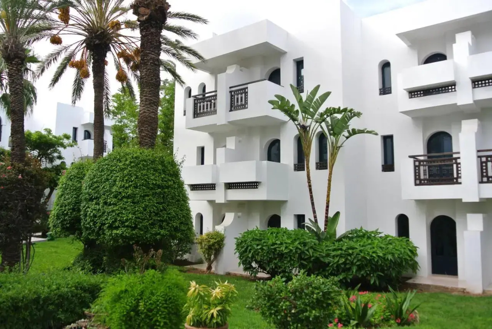 Valeria Jardins D'Agadir Resort