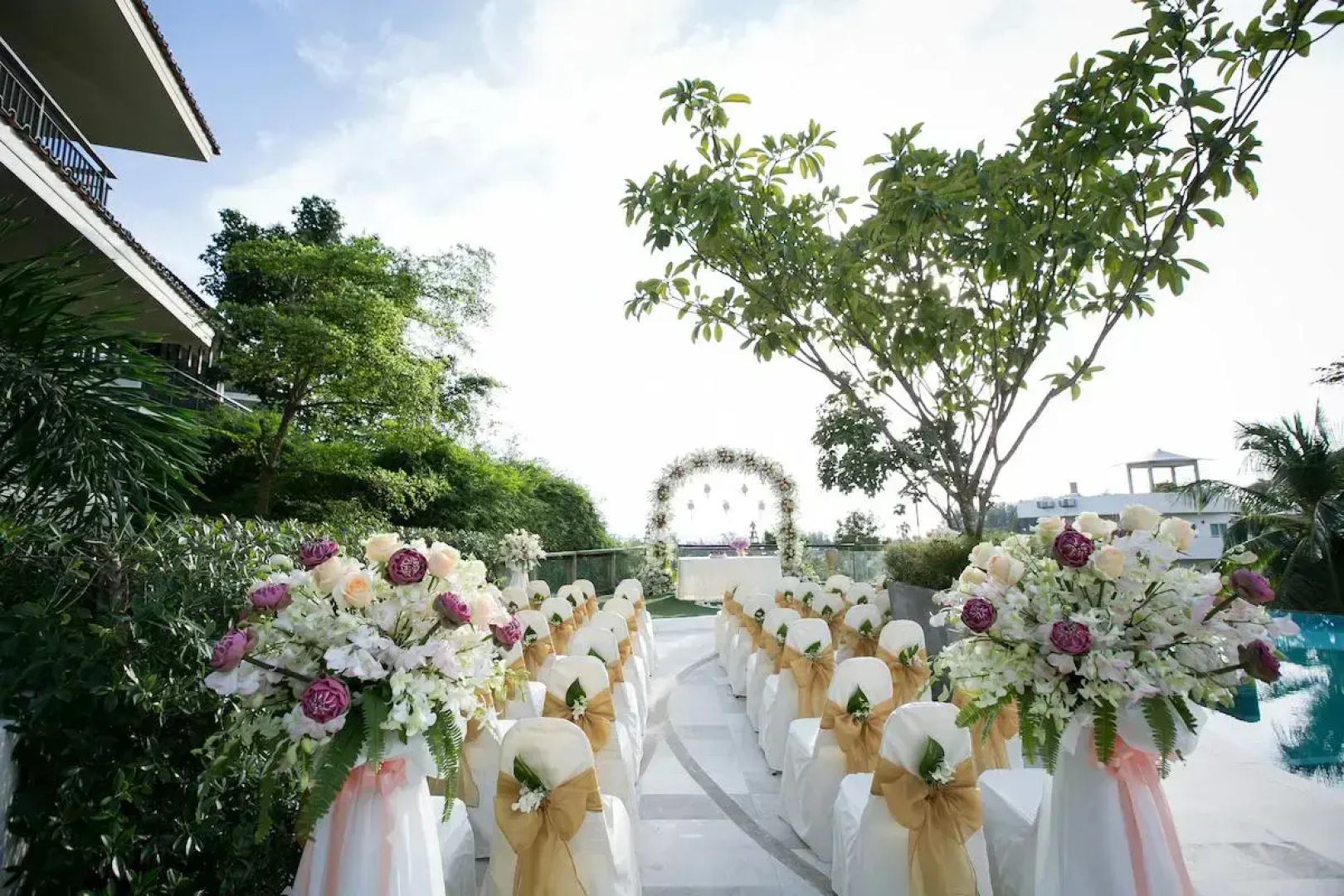 Курорт Mandarava Resort and Spa