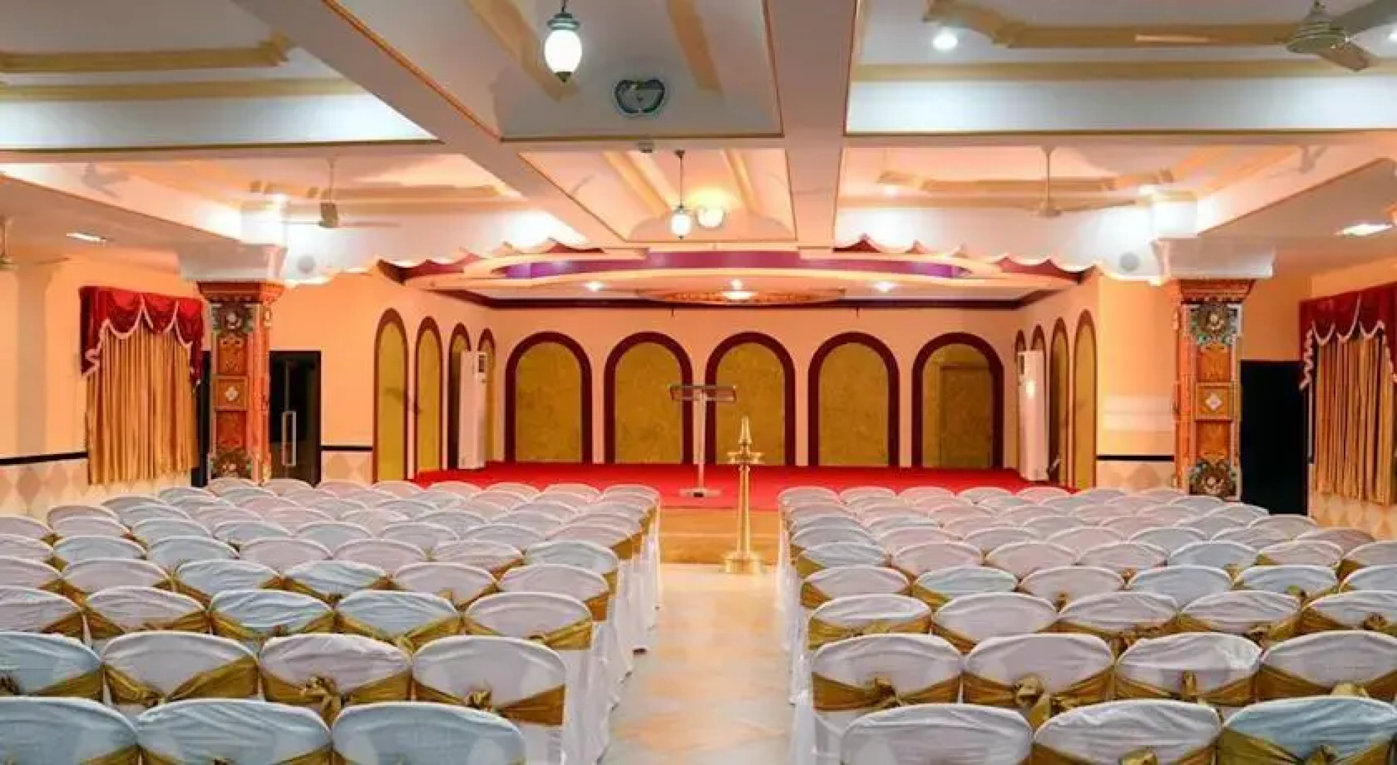 Hotel Bekal Palace