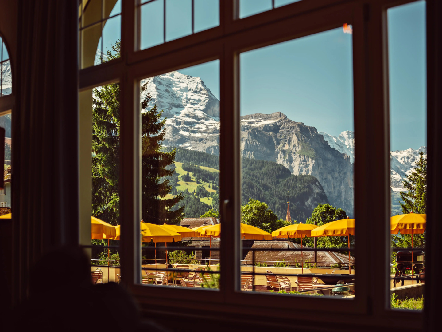 Отель Grand Belvedere, a Beaumier Hotel & Spa