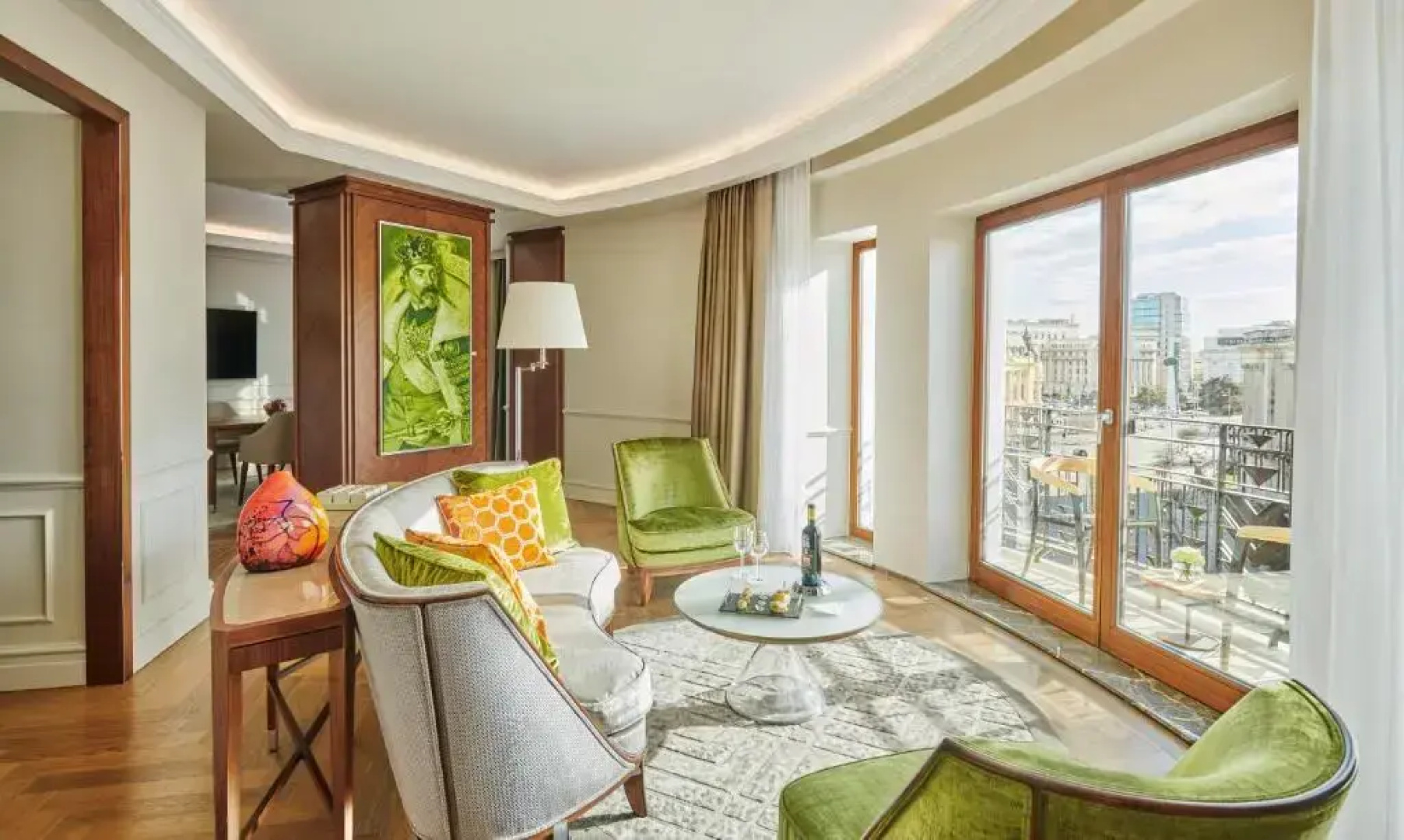 InterContinental Athénée Palace Bucharest by IHG