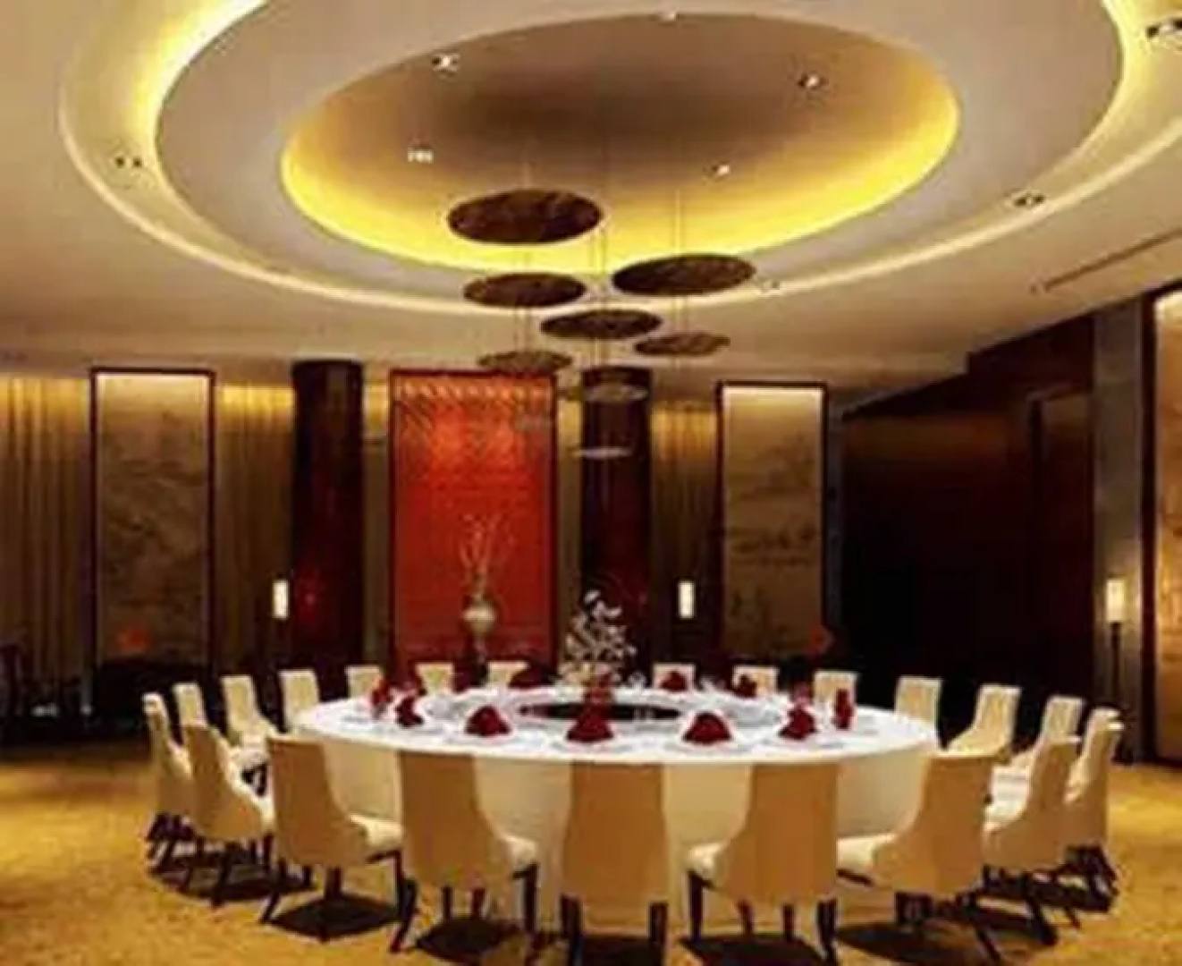 吴忠盛悦饭店