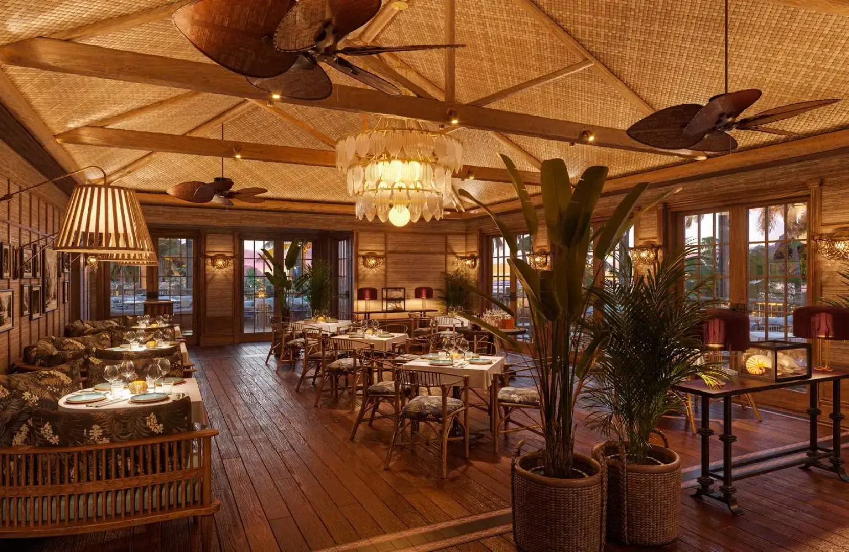 Little Palm Island Resort & Spa - A Noble House Resort