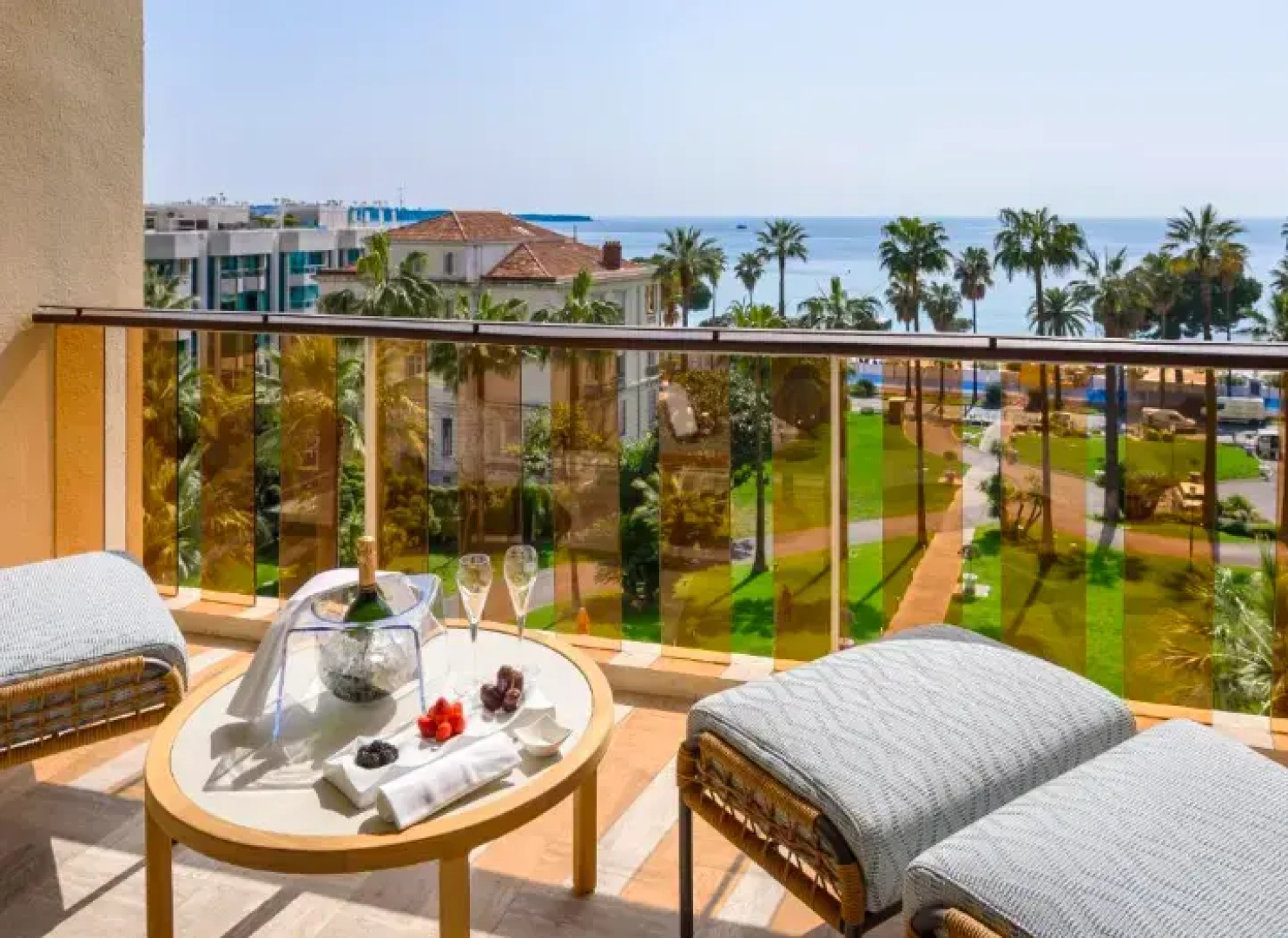 Studio Grand hôtel Croisette