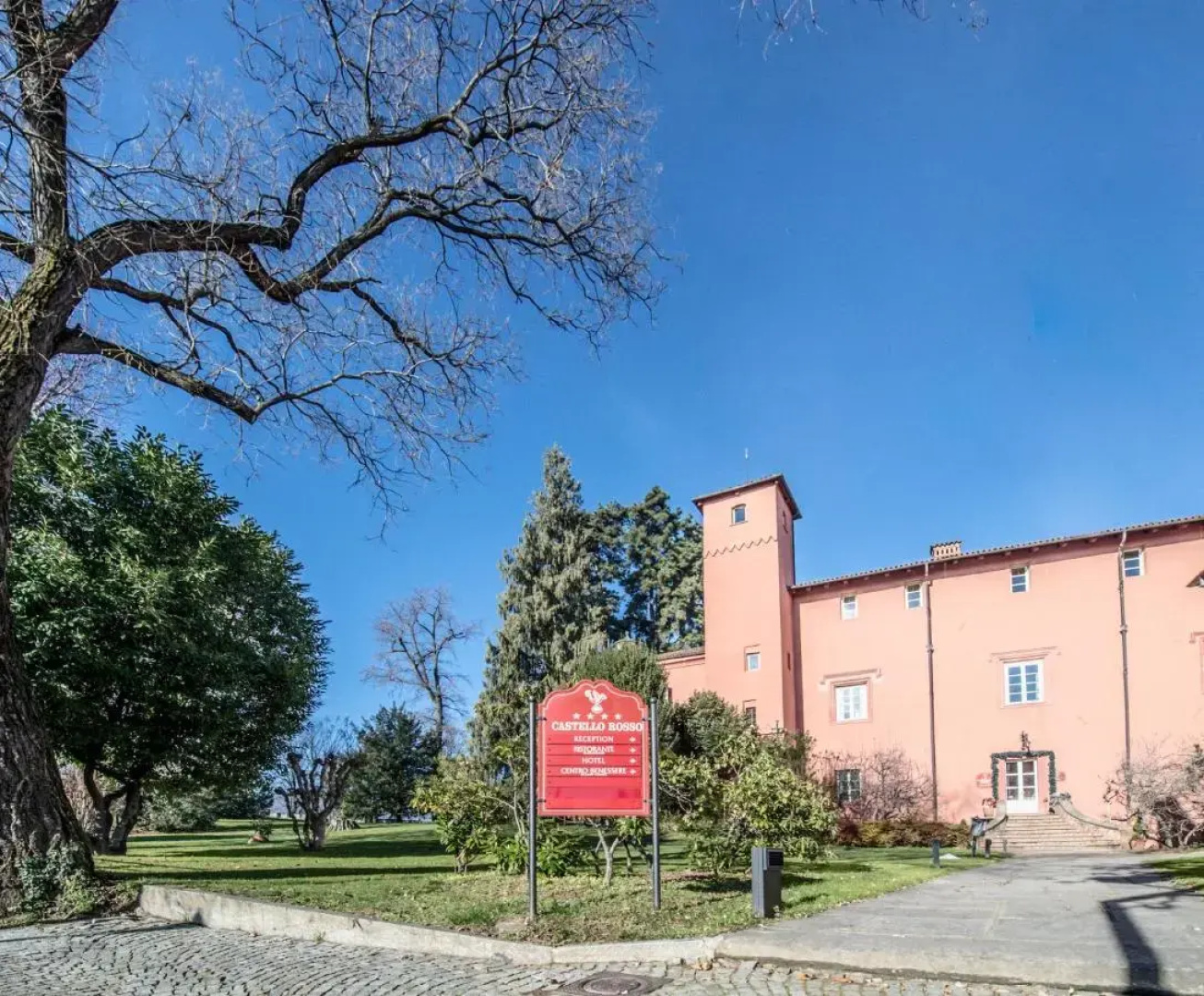 Castello Rosso