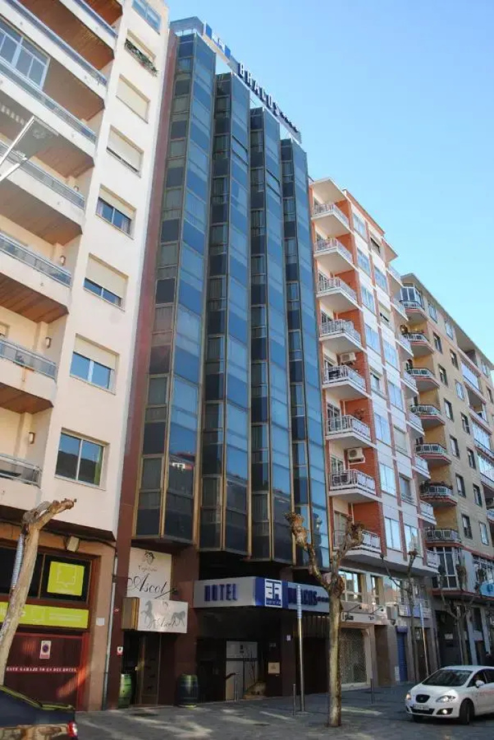 Hotel Los Bracos by Silken