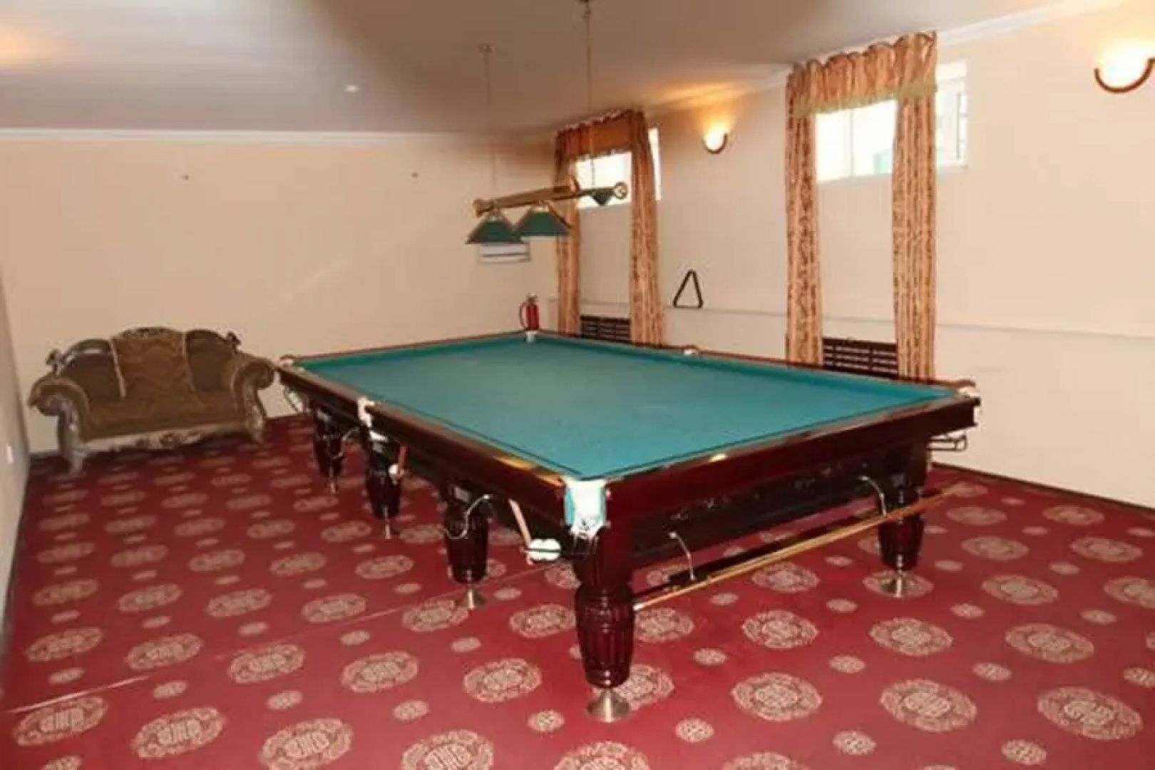 Hotel Nurlytau