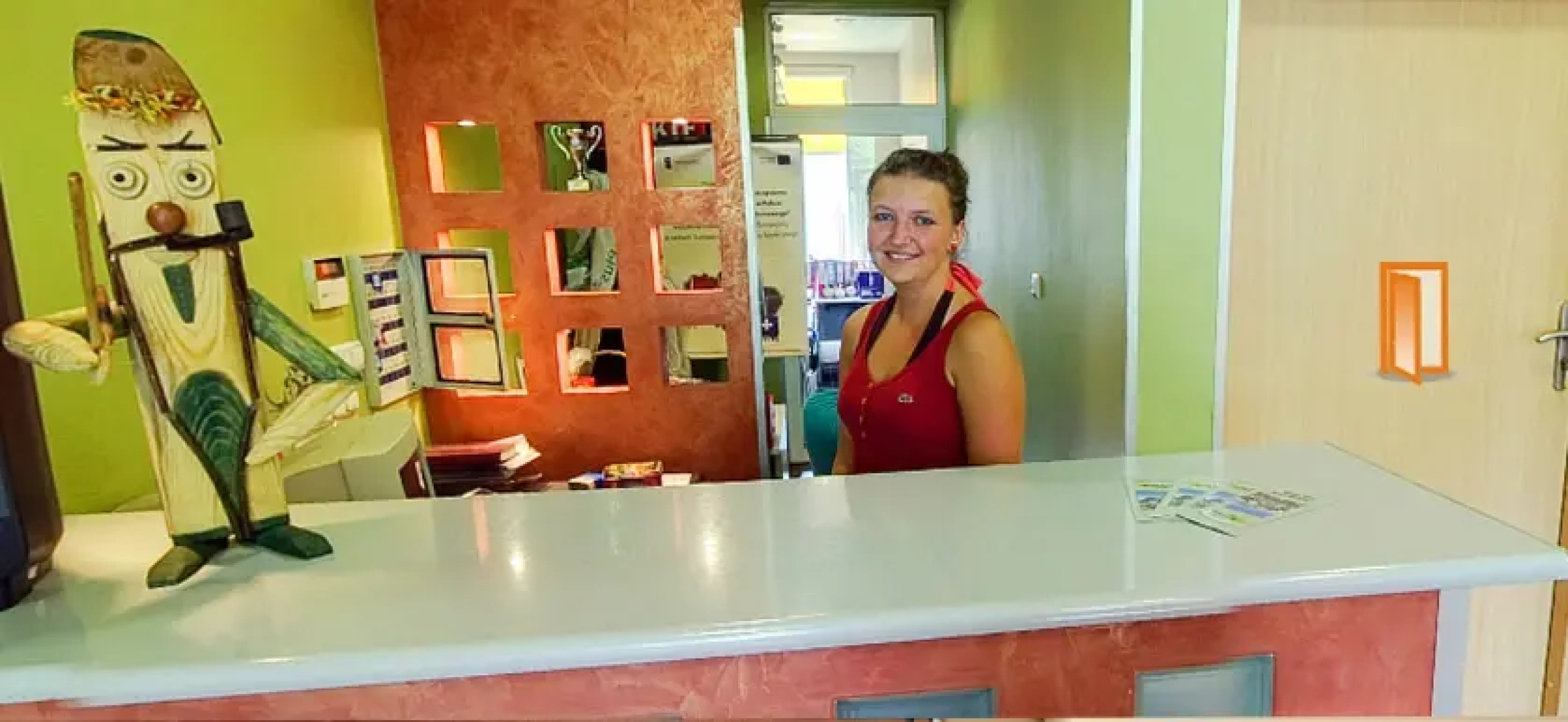Hostel Suchy Bór
