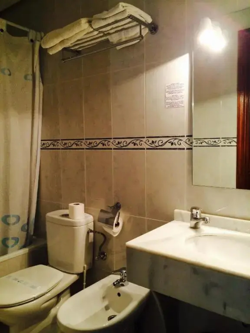 Hostal Sonsoles Madrid Centro