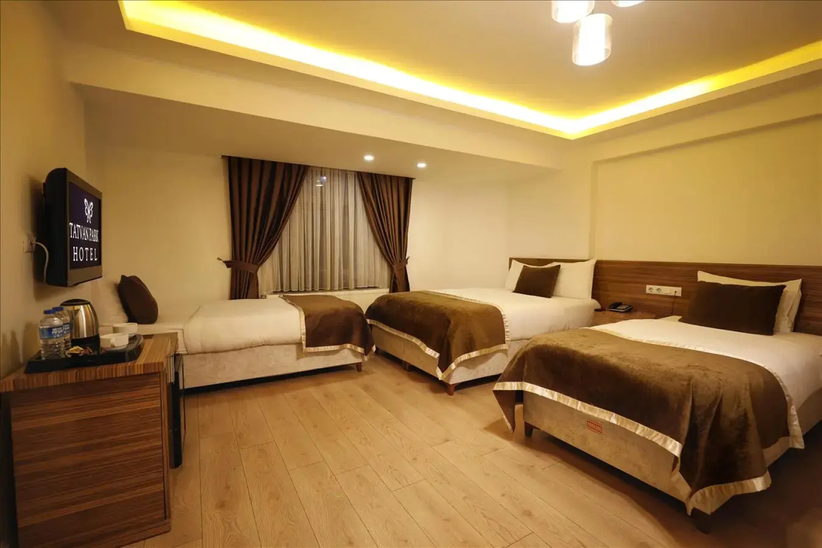 Tatvan Park Hotel