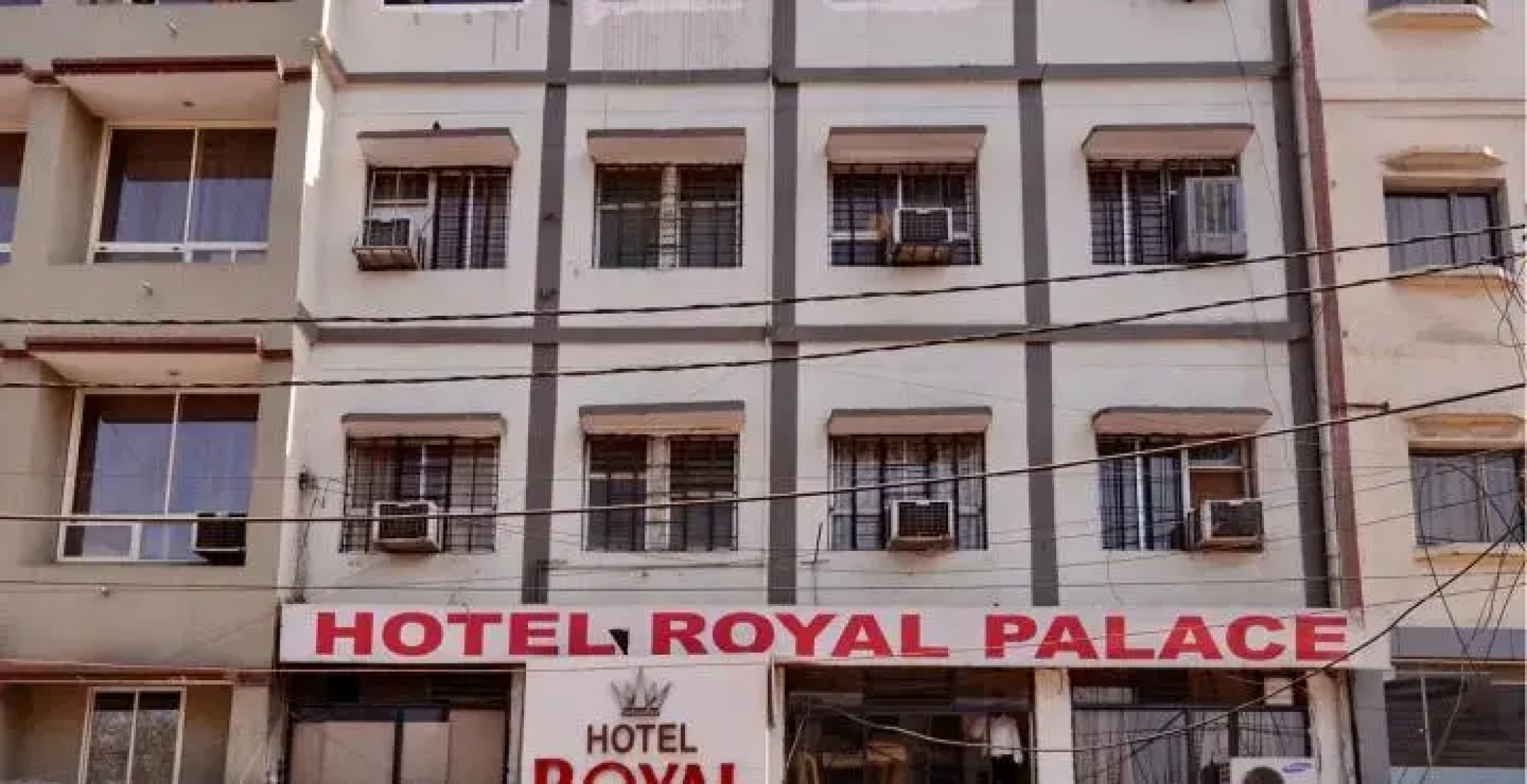 Hotel Royal Palace