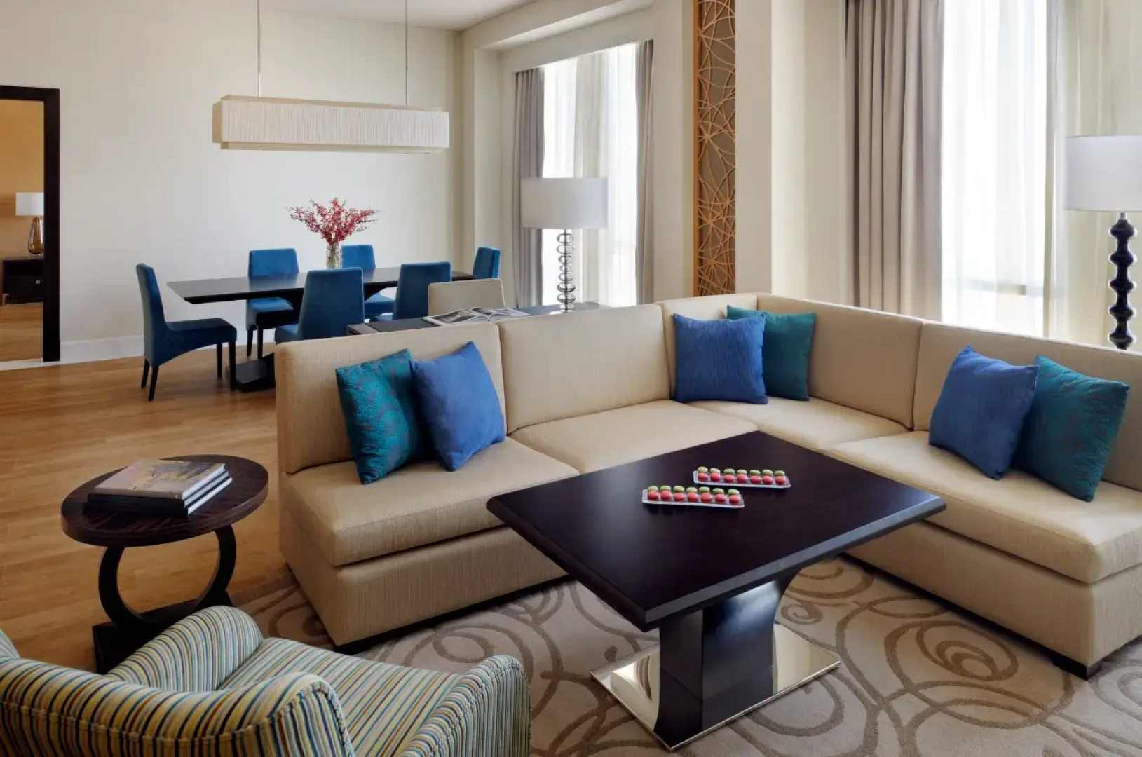 Marriott Hotel Al Jaddaf, Dubai