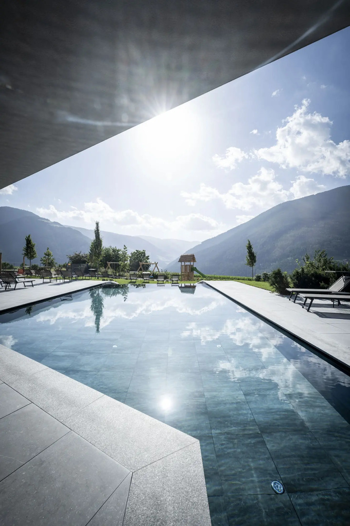 Das Mühlwald - Quality Time Family Resort