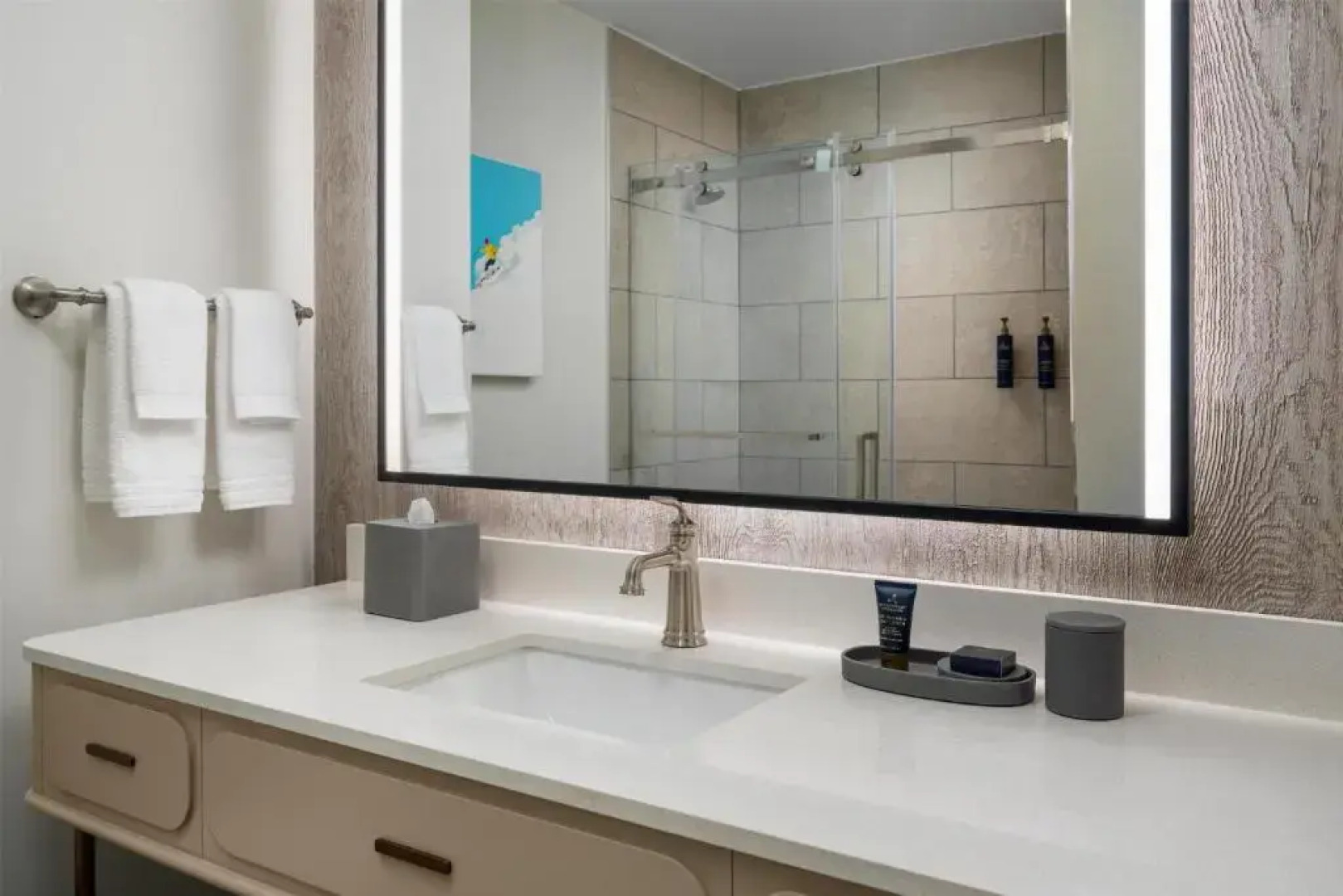 Martis Valley Lodge, Tapestry Collection by Hilton