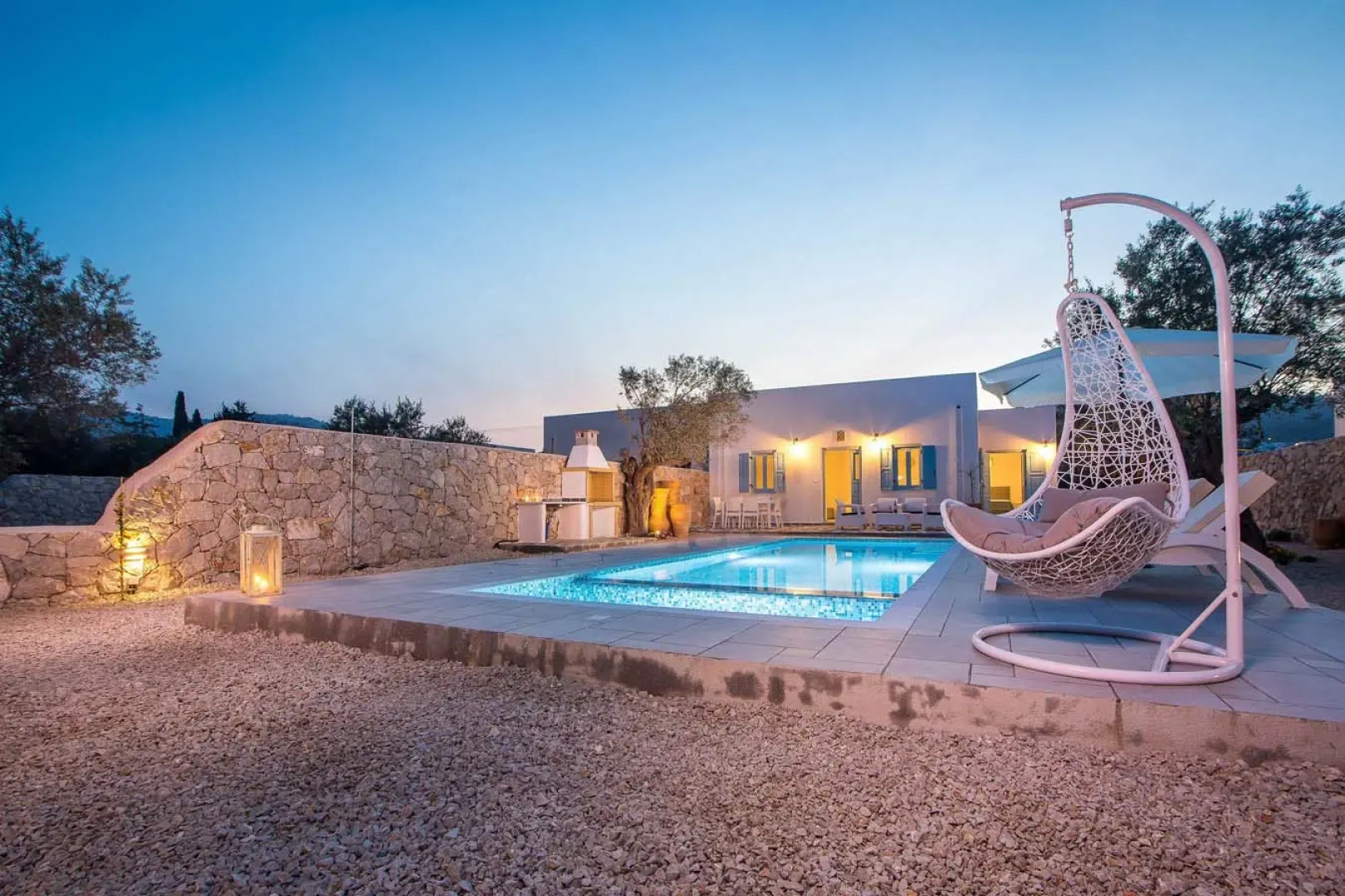 Kalathos Dream Villas