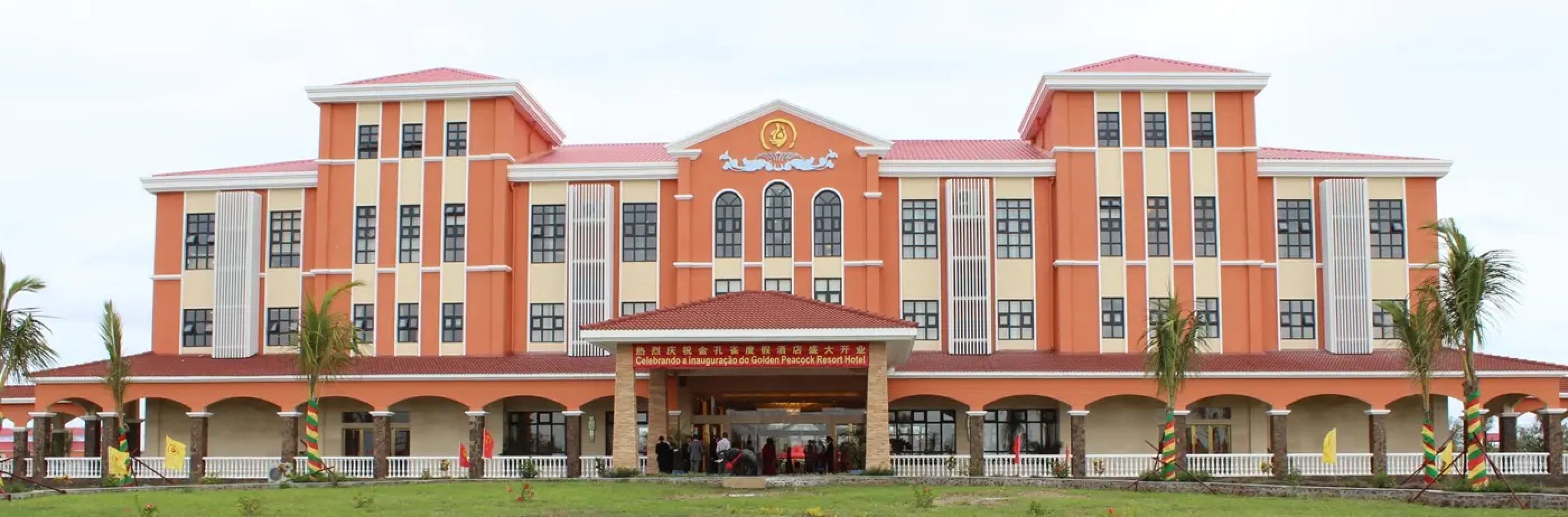 Golden Peacock Resort Hotel