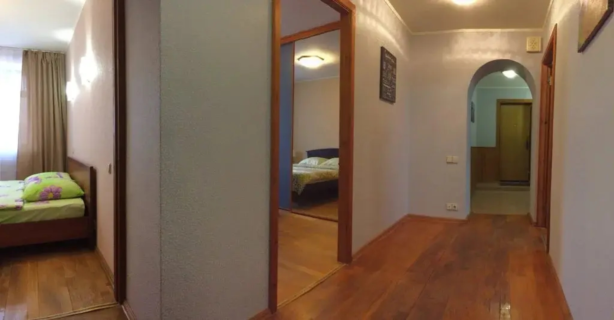 Na Poltavskoy 47 Apartament