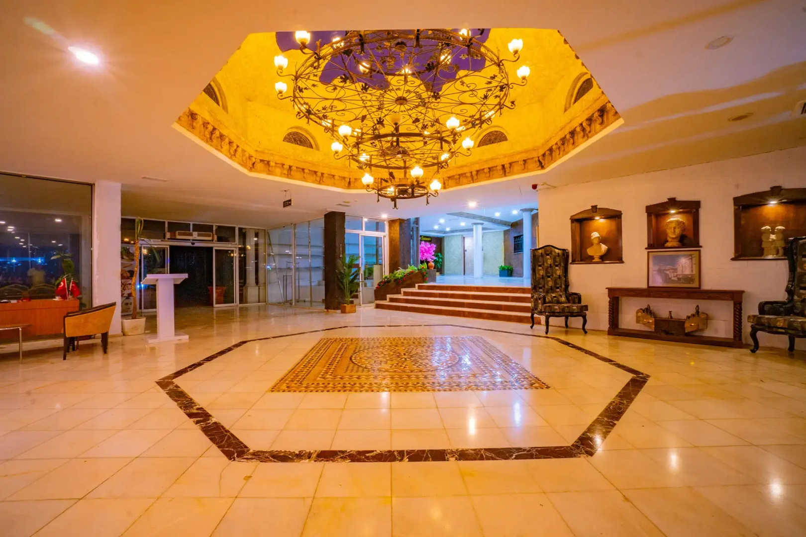 Larina Thermal Resort & Spa