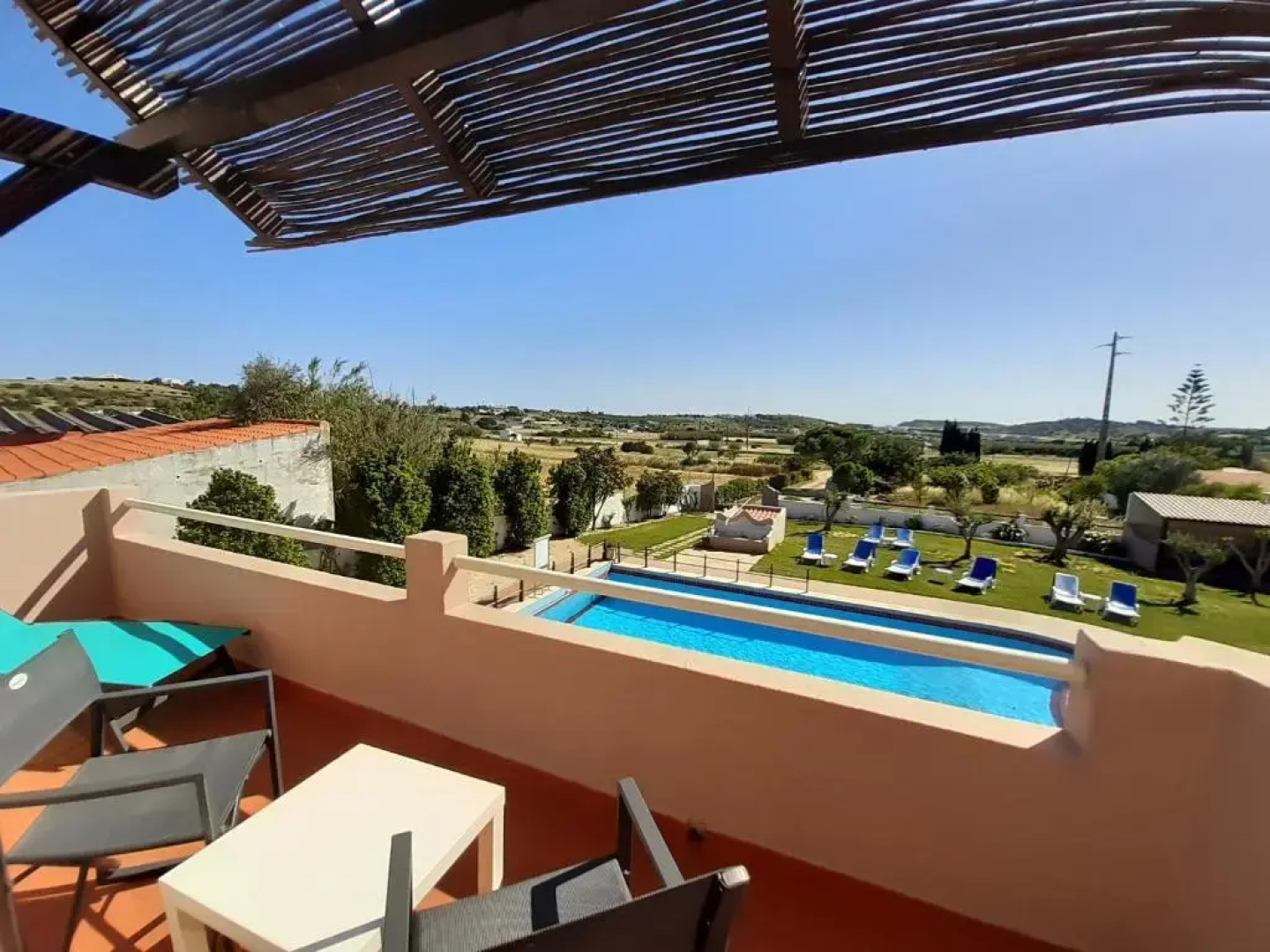 Casa Rosa Montes