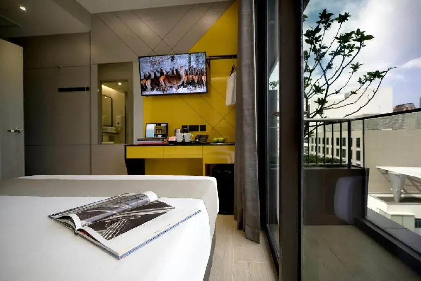Hotel Mi