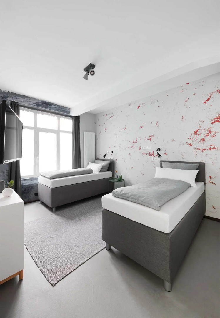 Phil & Max Hotel & Apartments Messe