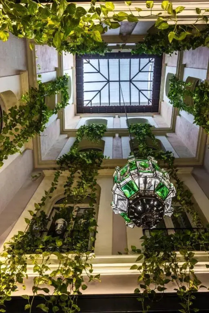 Hotel Reina Cristina