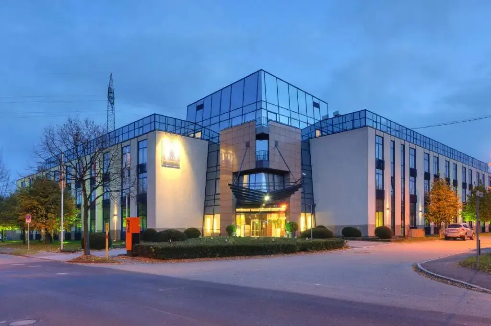 Four Points Flex by Sheraton Ratingen Düsseldorf Airport